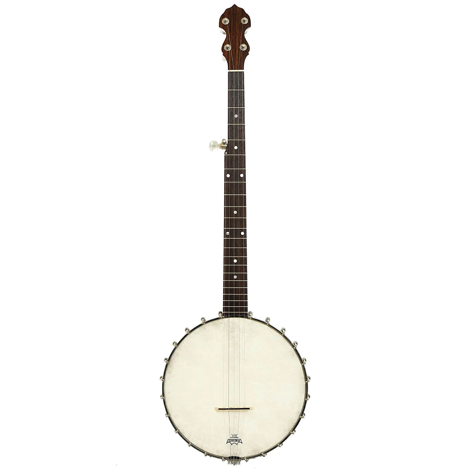 Bart Reiter Standard Open Back Banjo (1986) - Image 15