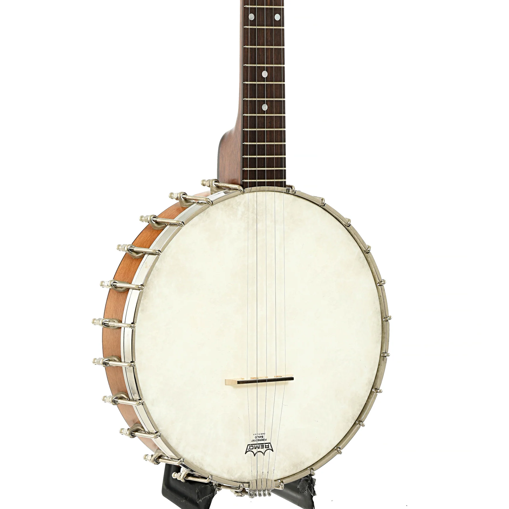Bart Reiter Standard Open Back Banjo (1986) - Image 2