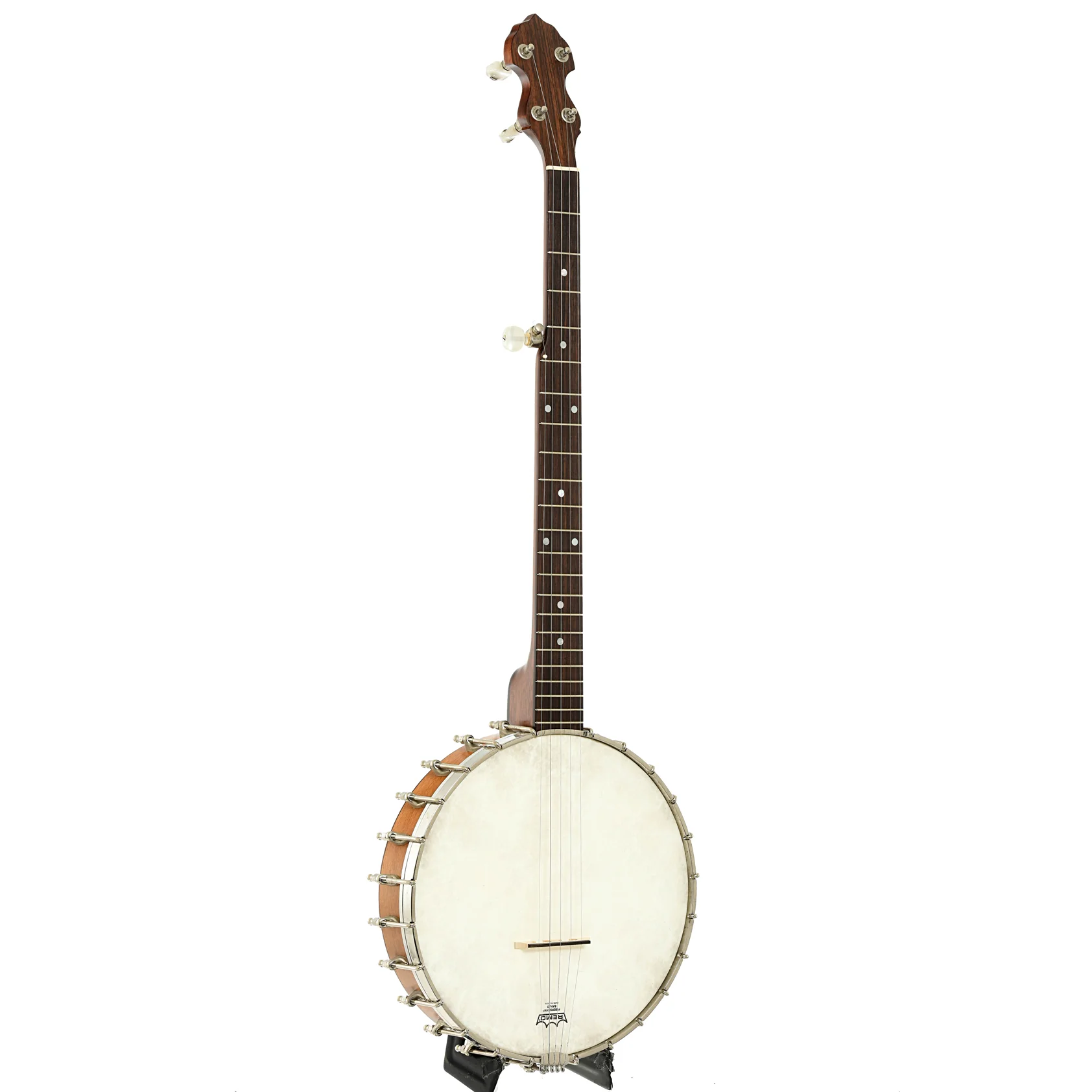 Bart Reiter Standard Open Back Banjo (1986) - Image 3
