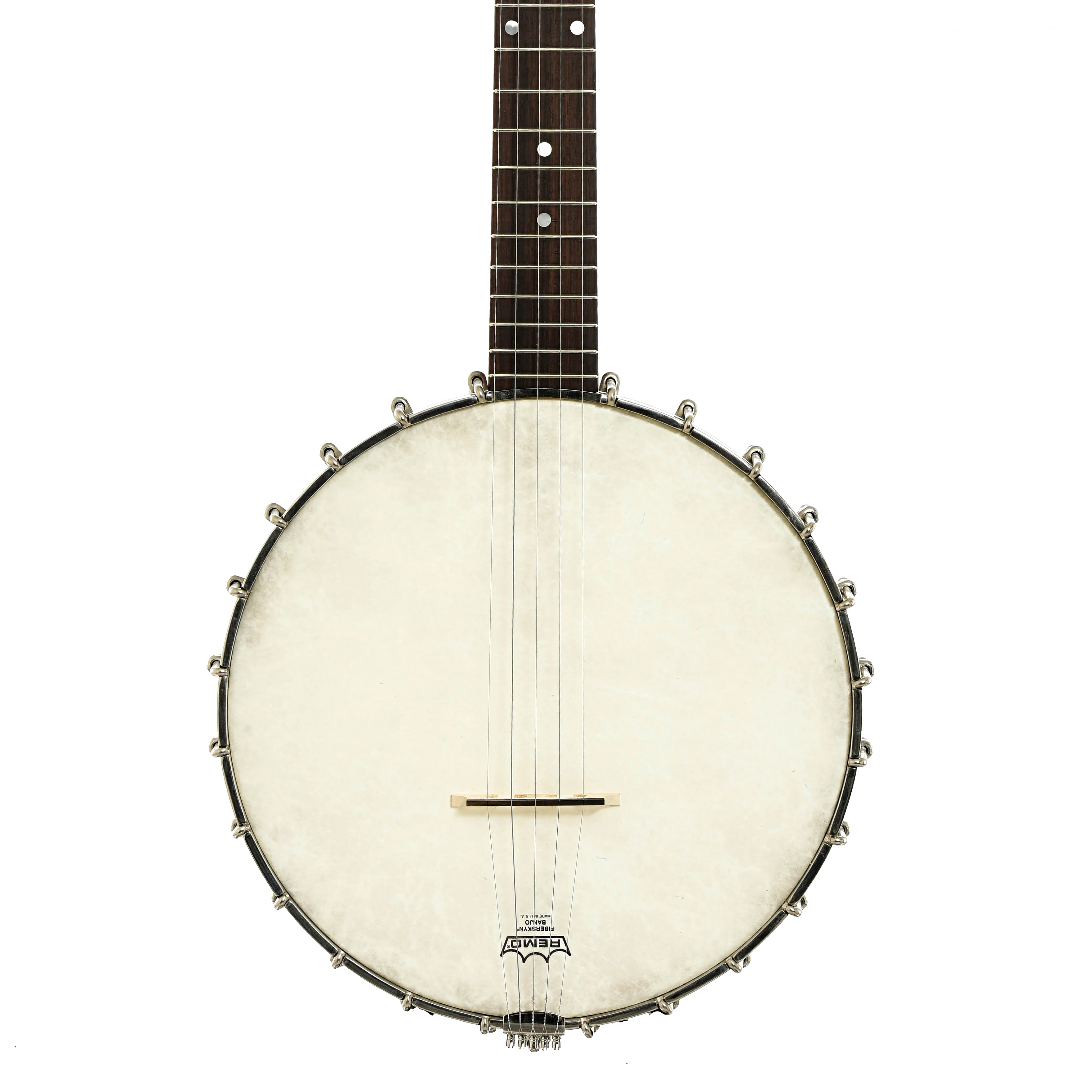 Bart Reiter Standard Open Back Banjo (1986) - Image 4