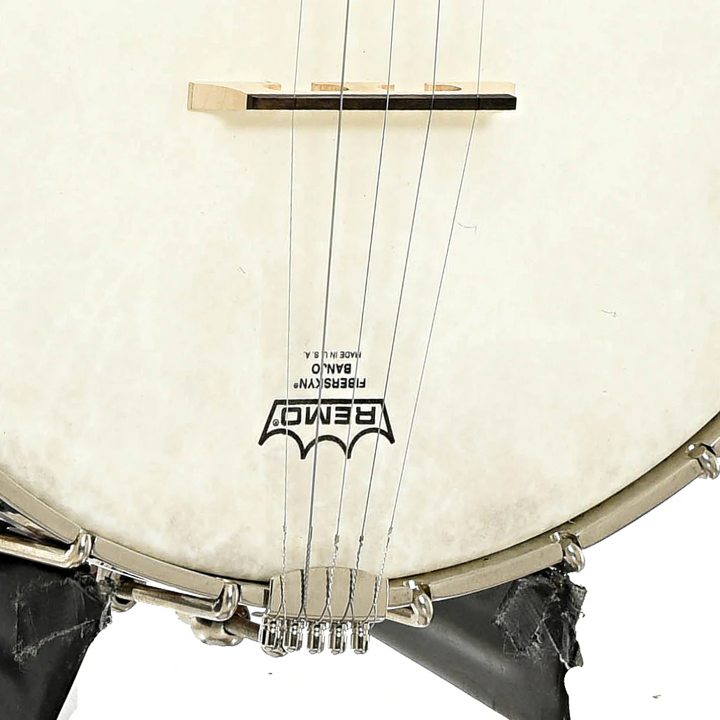 Bart Reiter Standard Open Back Banjo (1986) - Image 5