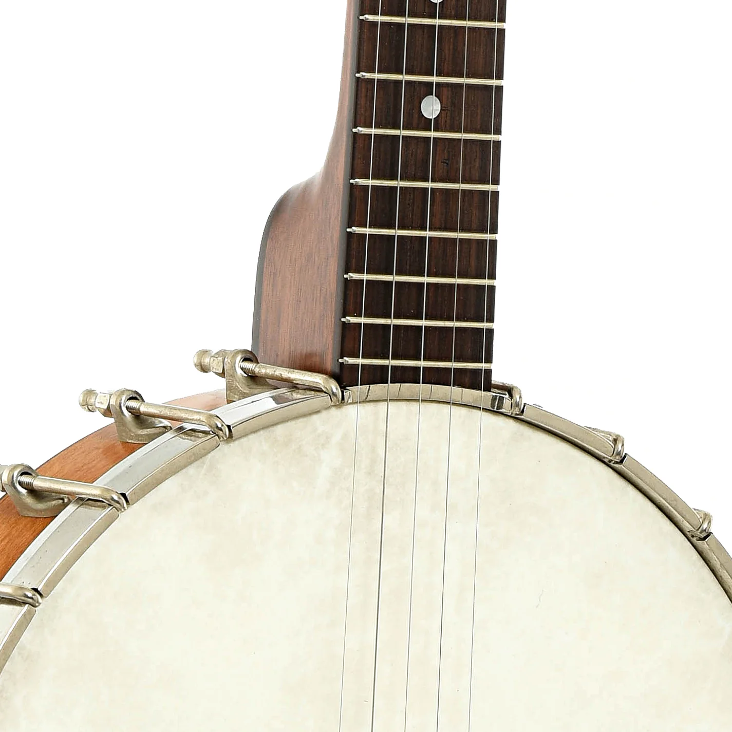 Bart Reiter Standard Open Back Banjo (1986) - Image 6