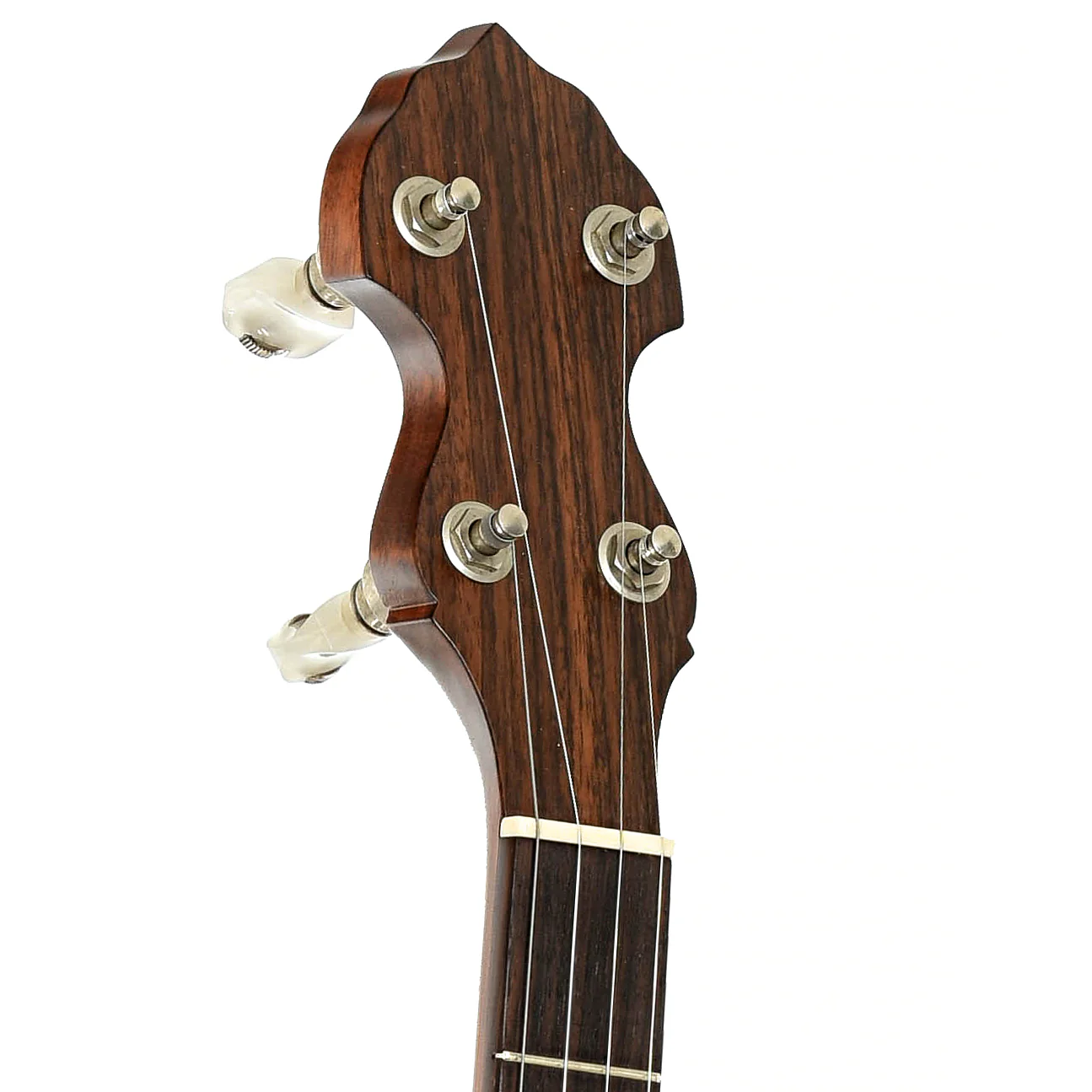 Bart Reiter Standard Open Back Banjo (1986) - Image 8