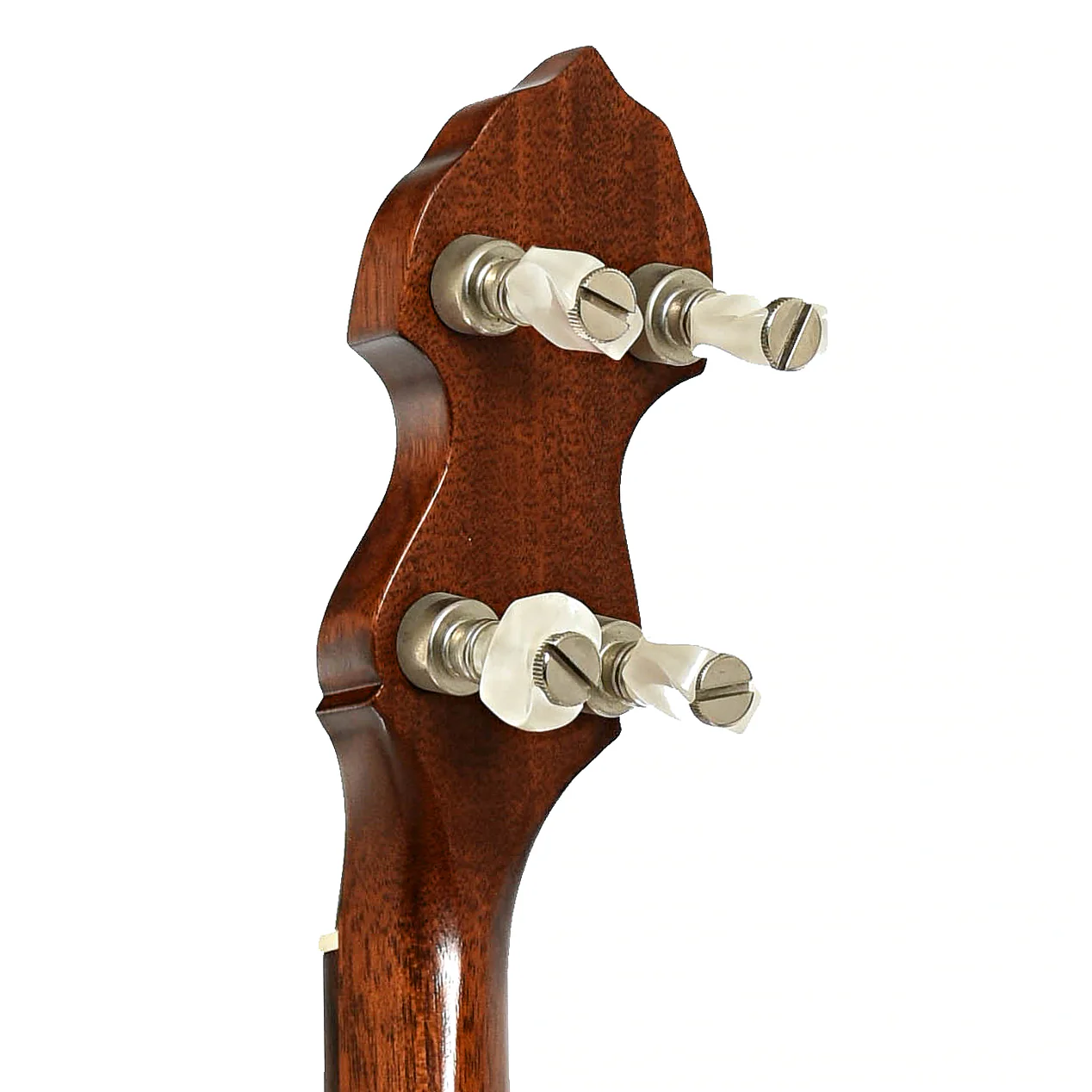 Bart Reiter Standard Open Back Banjo (1986) - Image 9