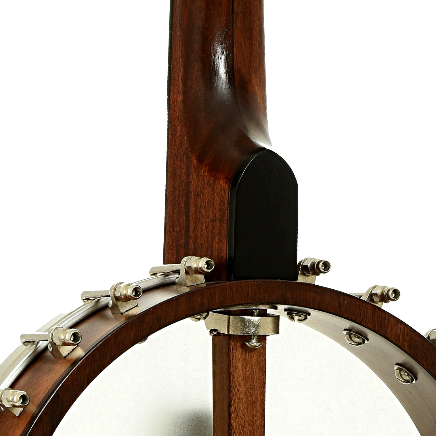 Bart Reiter Buckbee Open Back Banjo (2016) - Image 11