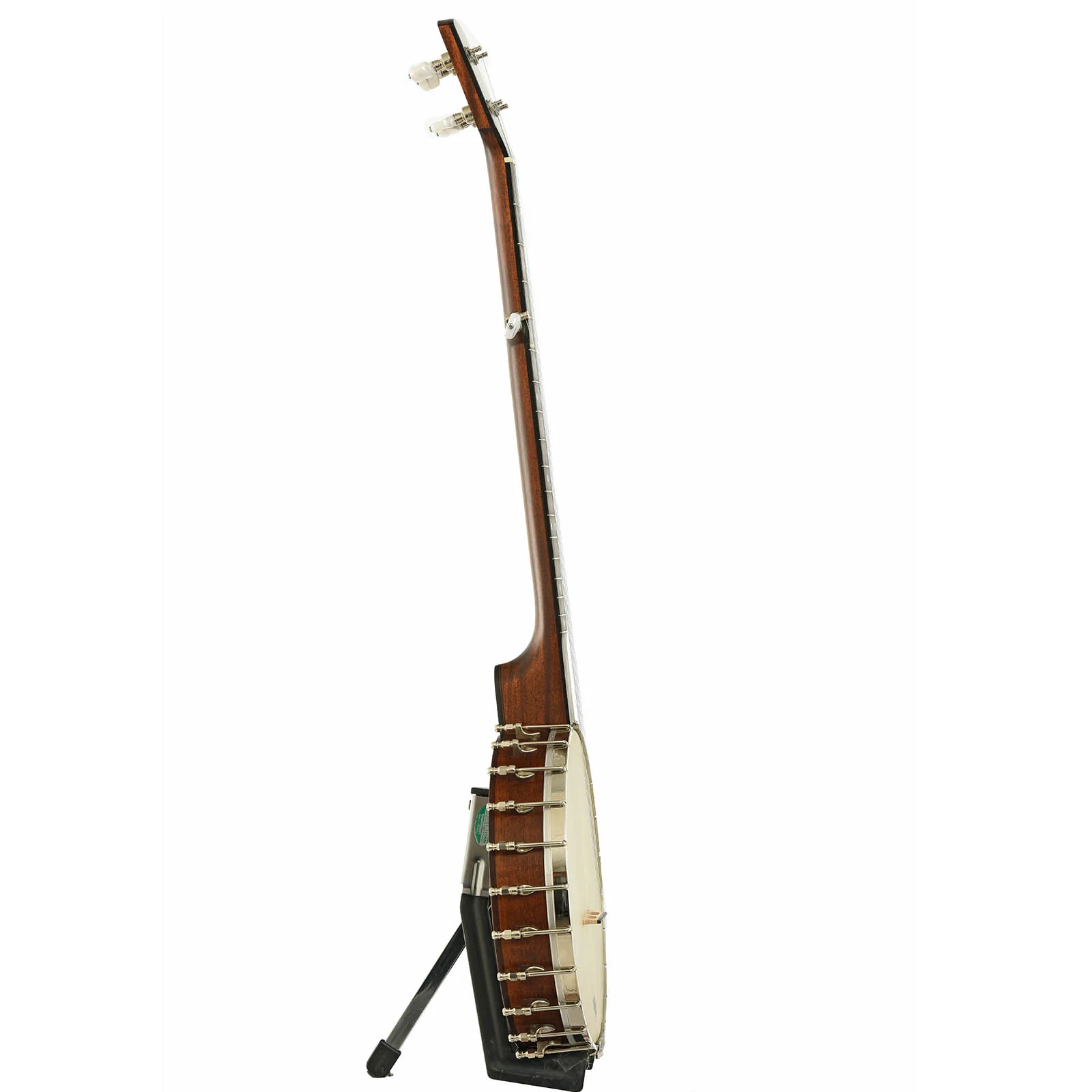 Bart Reiter Buckbee Open Back Banjo (2016) - Image 15
