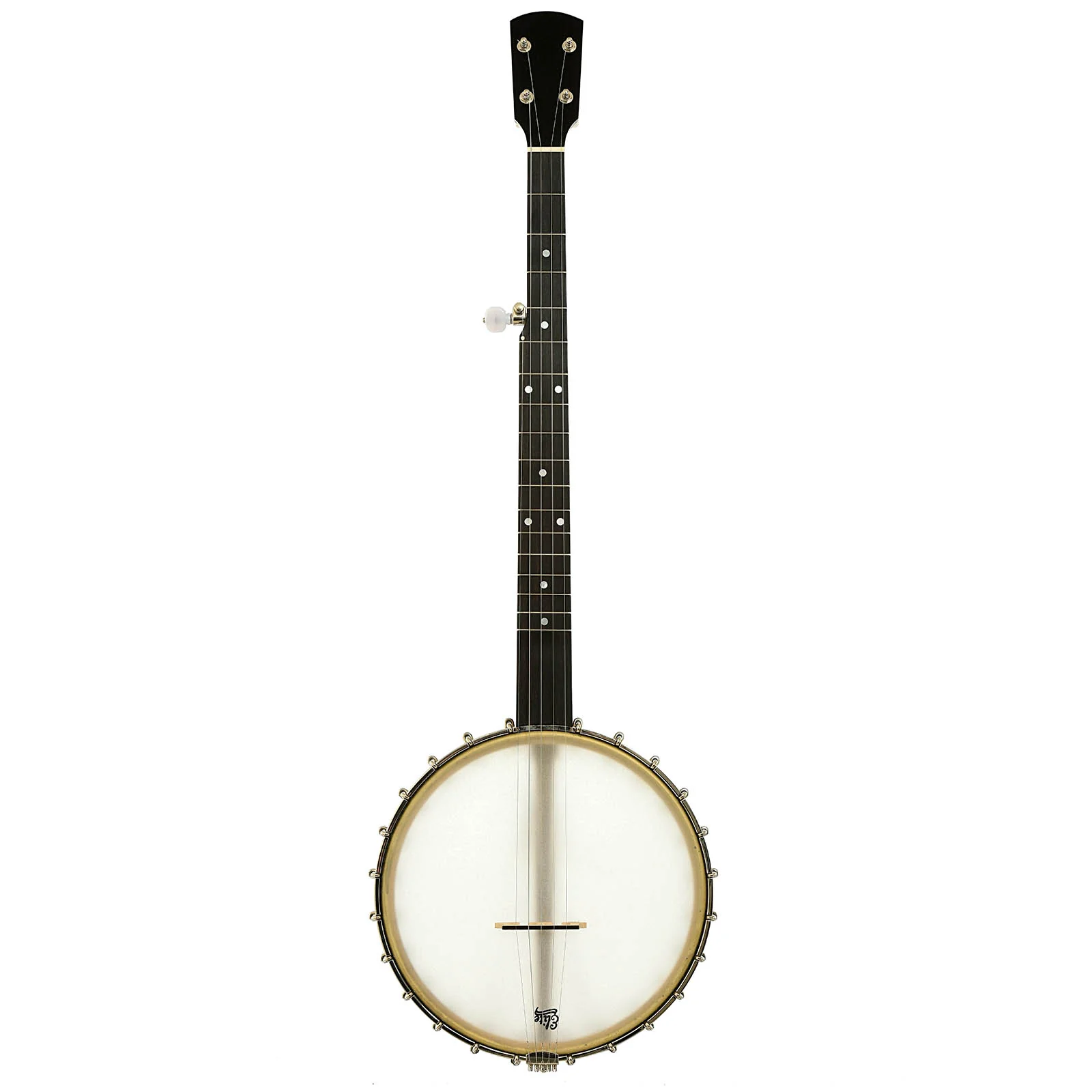 Bart Reiter Buckbee Open Back Banjo (2016) - Image 16