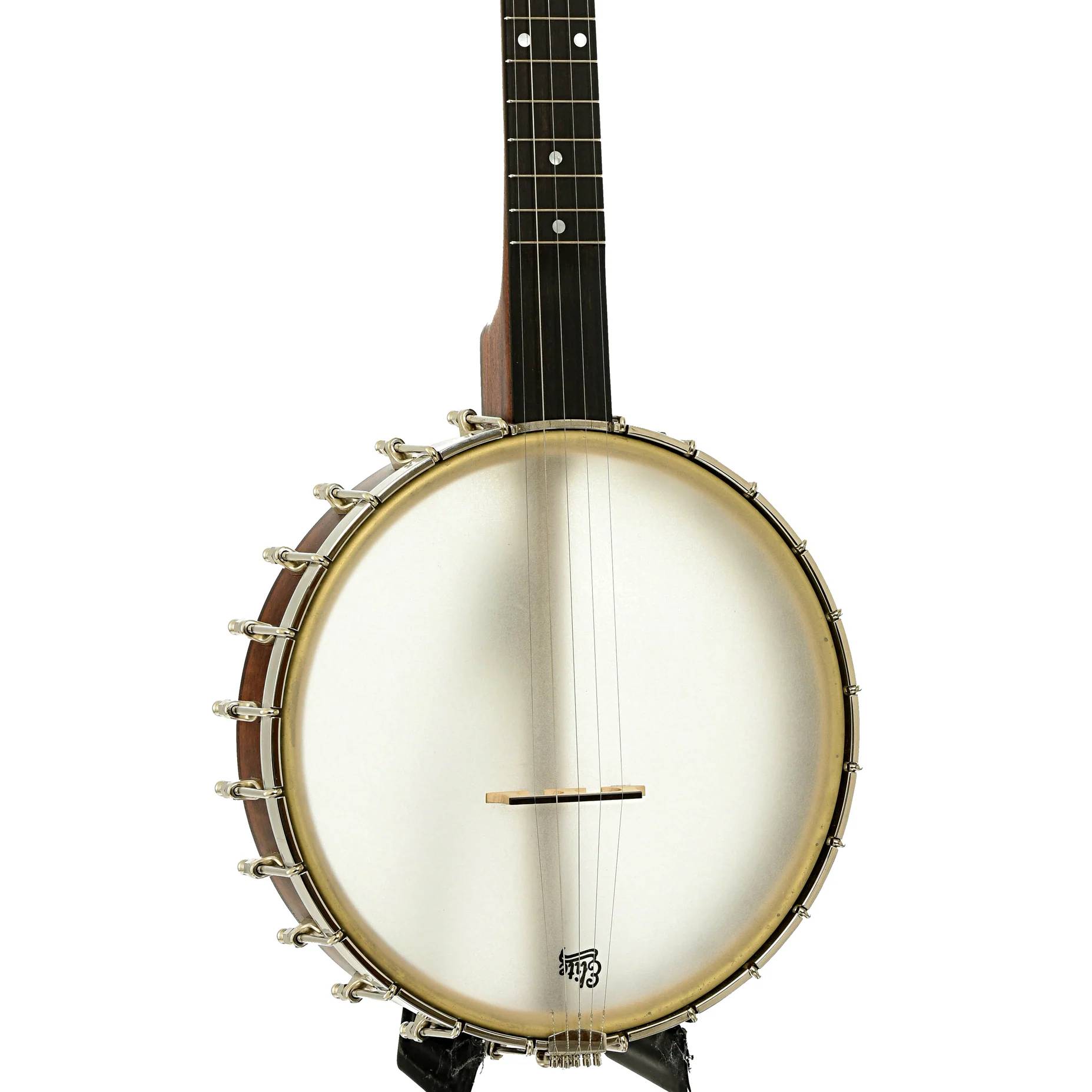 Bart Reiter Buckbee Open Back Banjo (2016) - Image 2