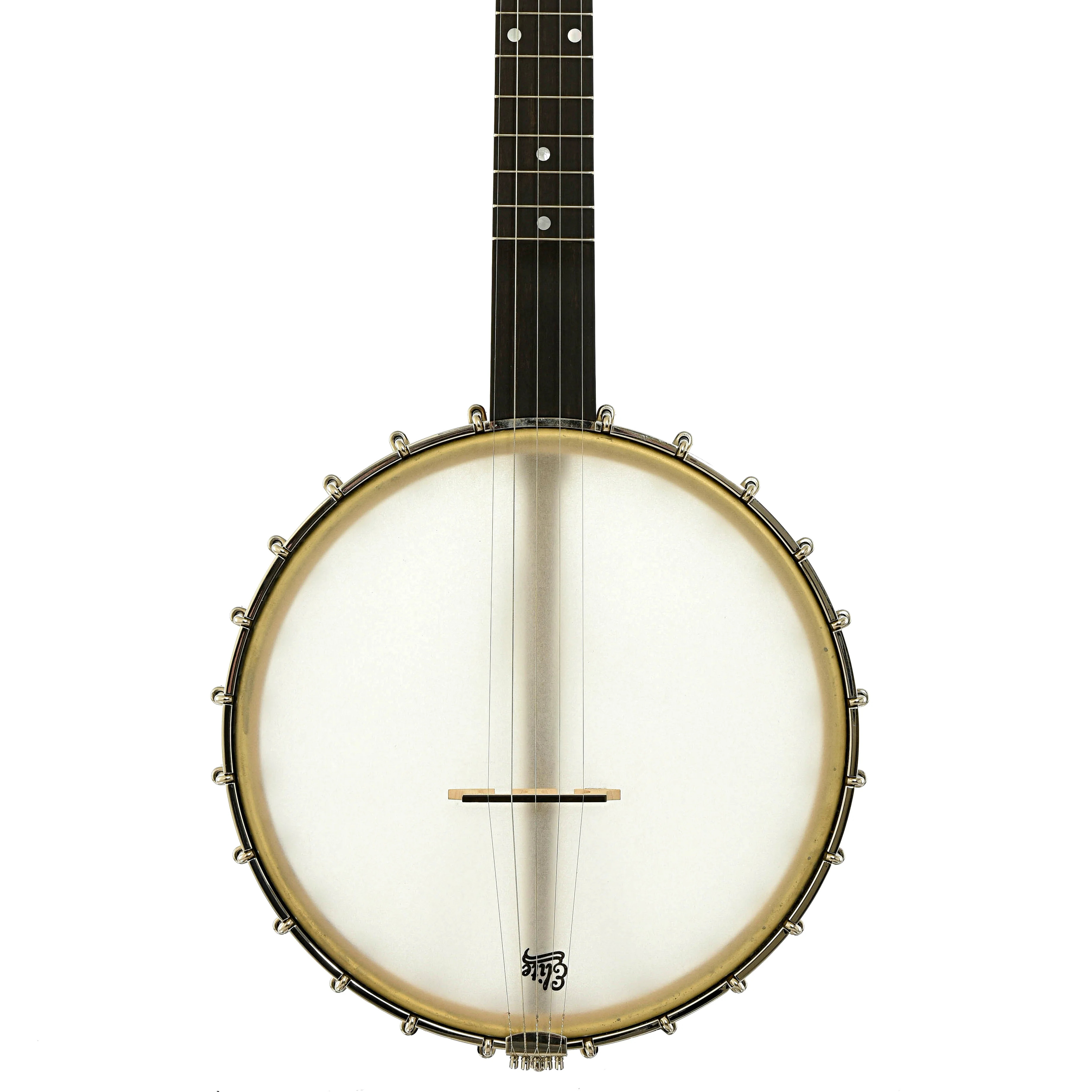 Bart Reiter Buckbee Open Back Banjo (2016) - Image 4