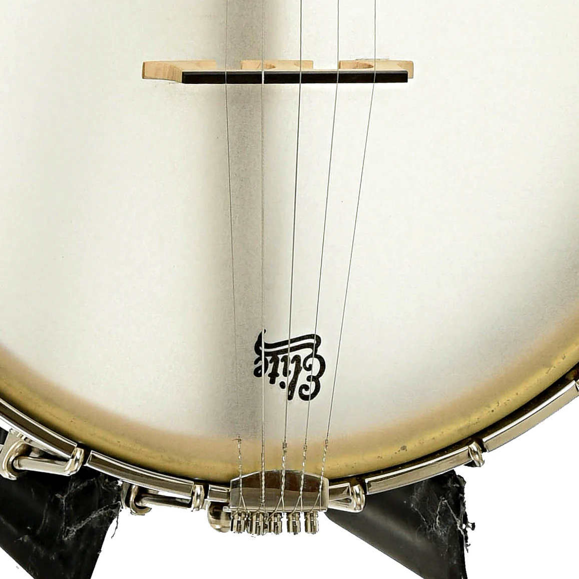 Bart Reiter Buckbee Open Back Banjo (2016) - Image 5
