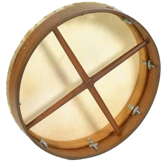 Basic 18" Tunable Bodhran - Image 3
