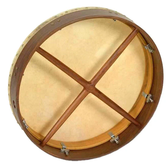 Basic 18" Tunable Bodhran - Image 3