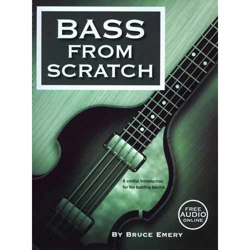BASS FROM SCRATCH: A CORDIAL INTRODUCTION FOR THE BUDDING BASSIST - Image 2