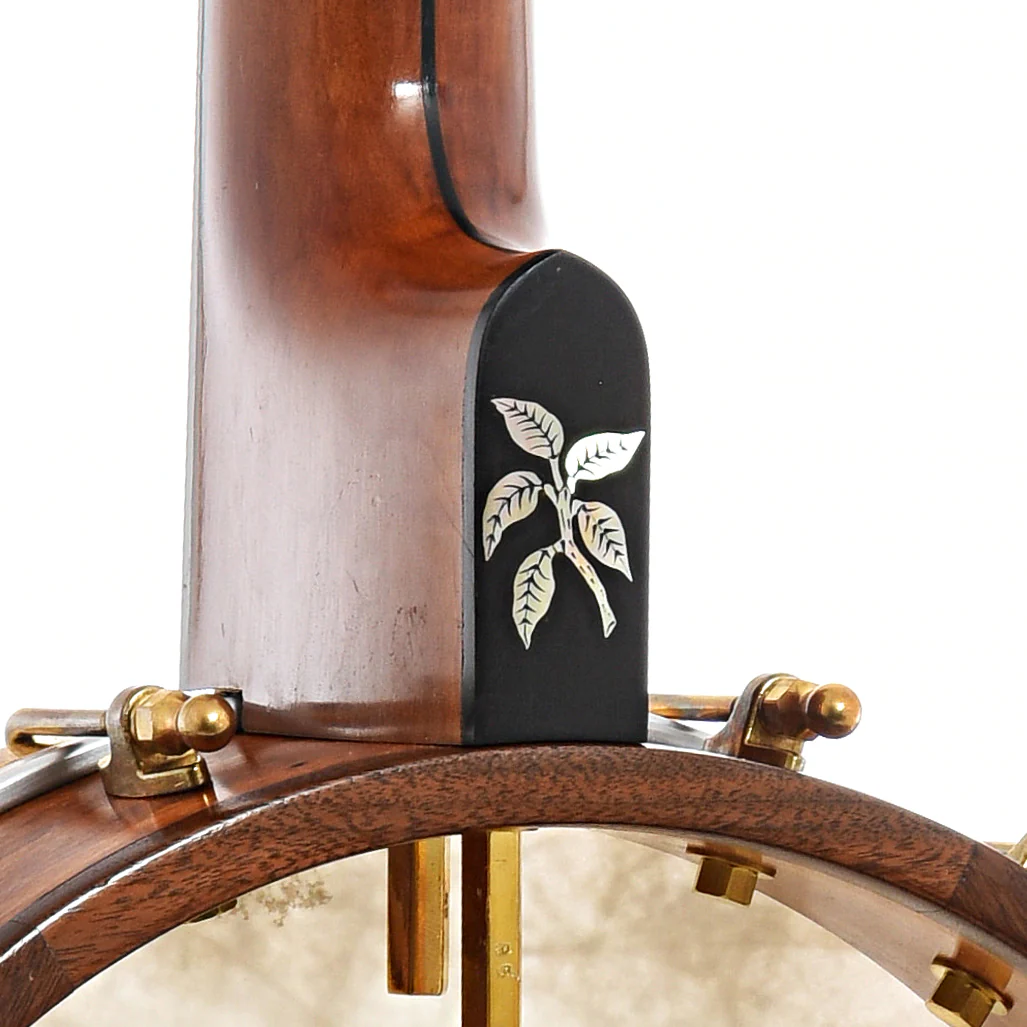 Riley Baugus Short Scale Open Back Banjo (2017) - Image 10