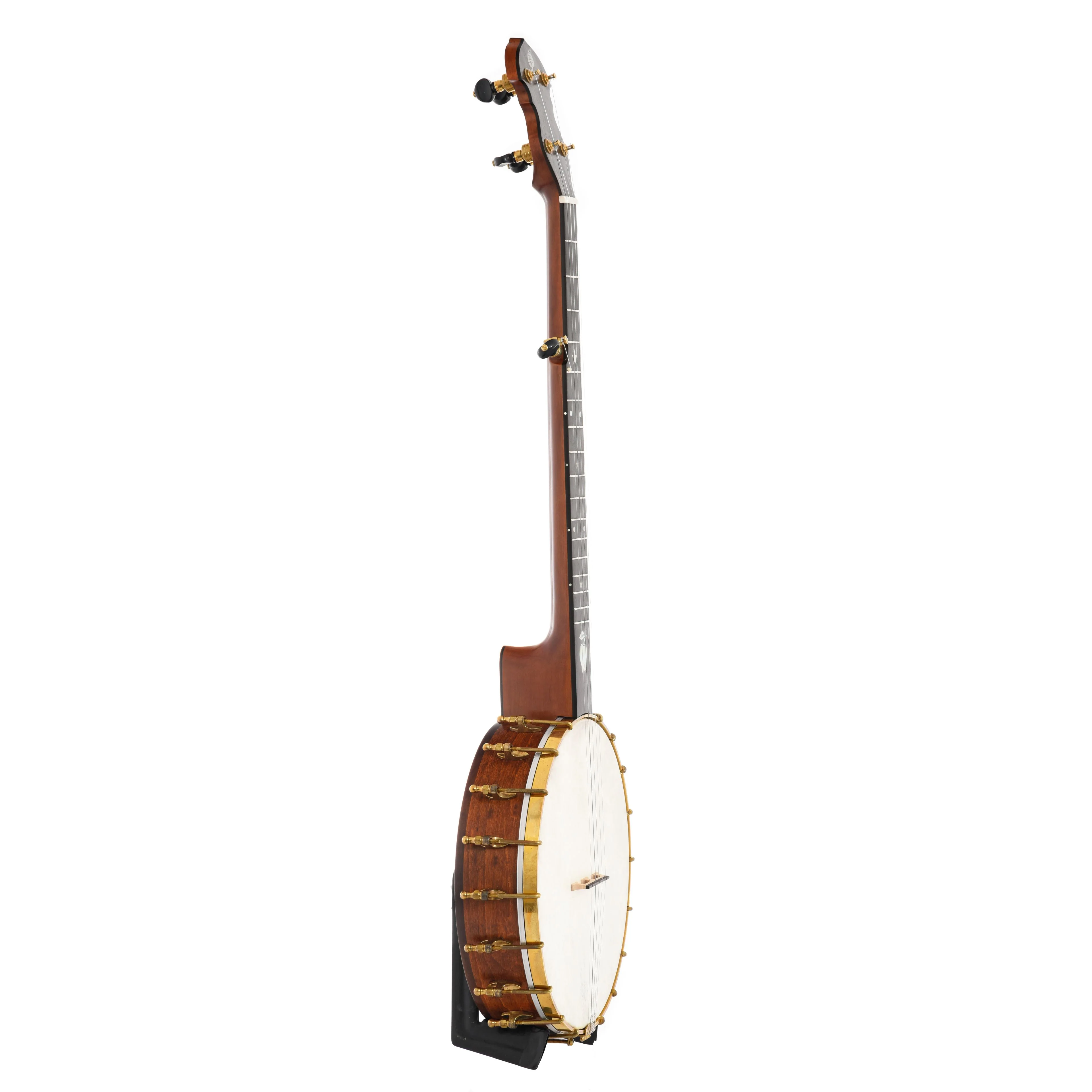 Riley Baugus Short Scale Open Back Banjo (2017) - Image 11