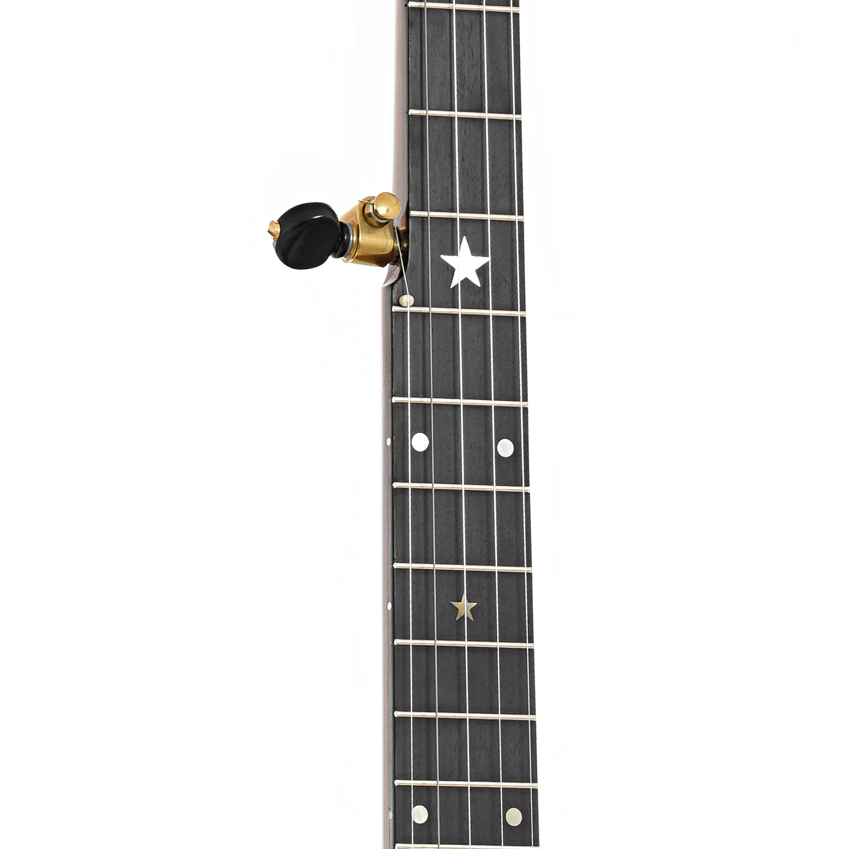 Riley Baugus Short Scale Open Back Banjo (2017) - Image 12