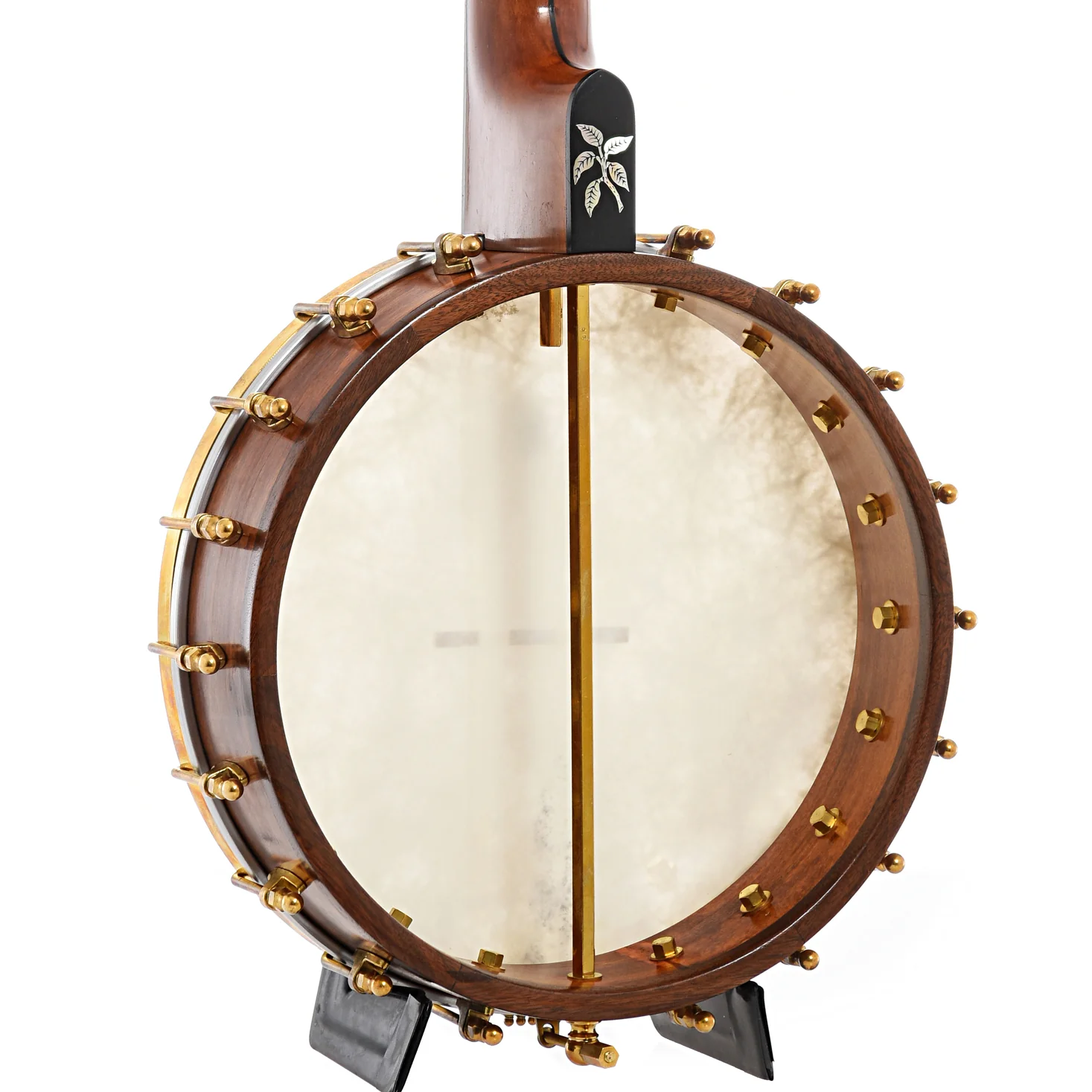 Riley Baugus Short Scale Open Back Banjo (2017) - Image 14
