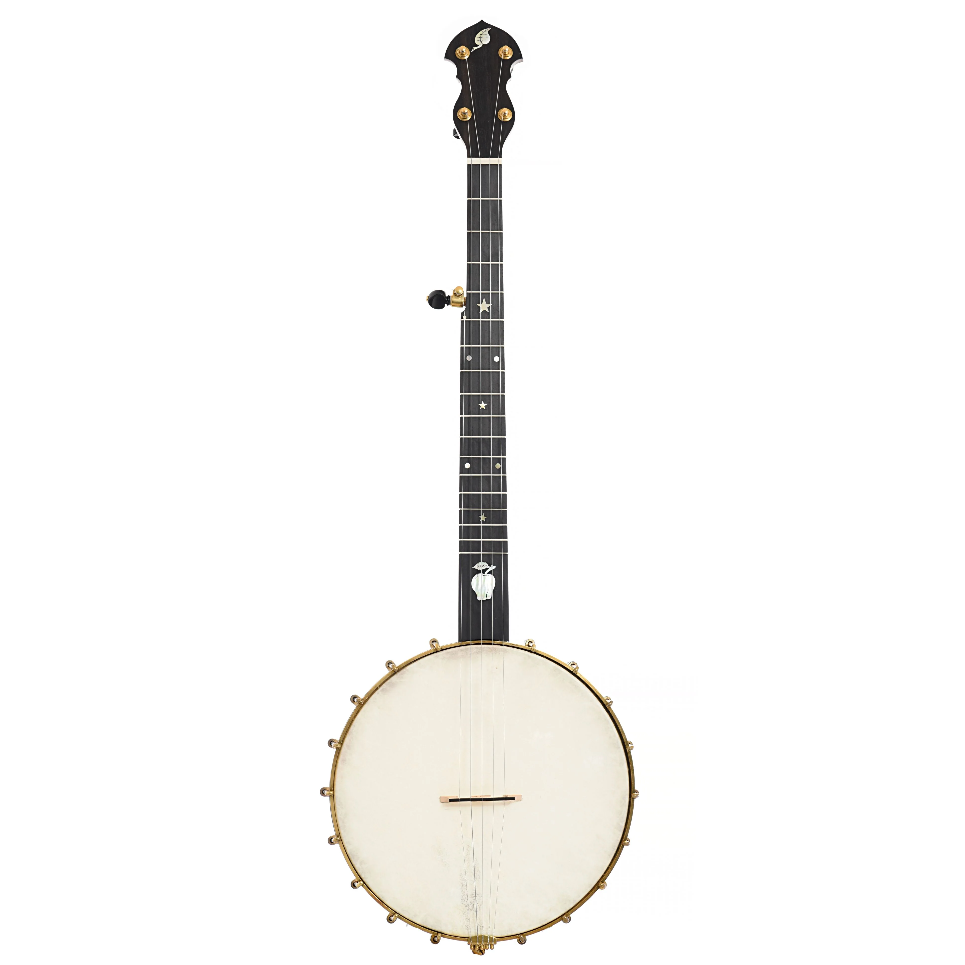 Riley Baugus Short Scale Open Back Banjo (2017) - Image 16