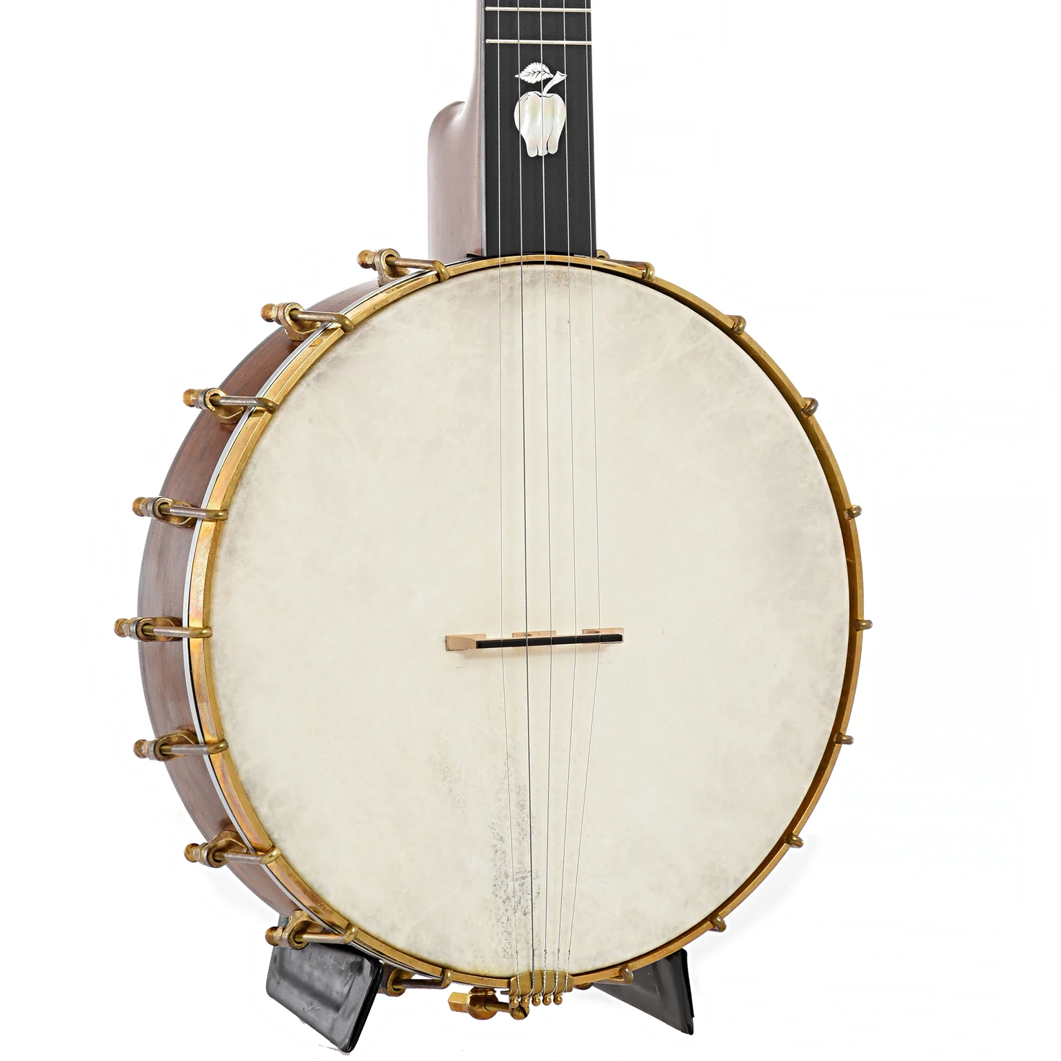 Riley Baugus Short Scale Open Back Banjo (2017) - Image 2