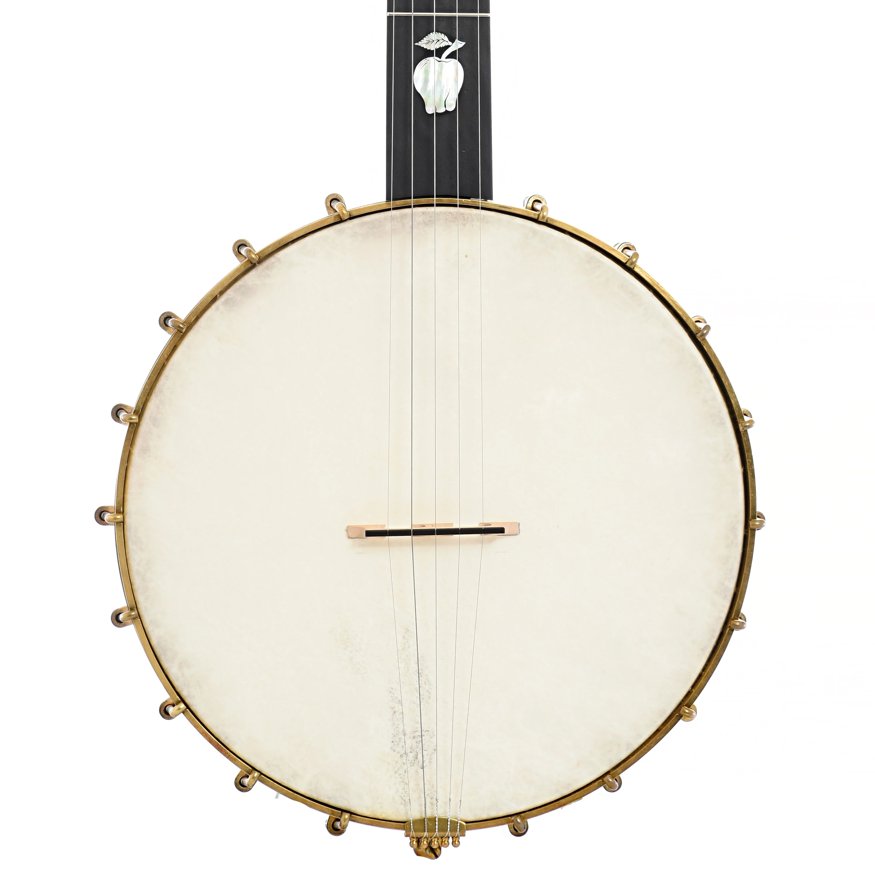 Riley Baugus Short Scale Open Back Banjo (2017) - Image 4