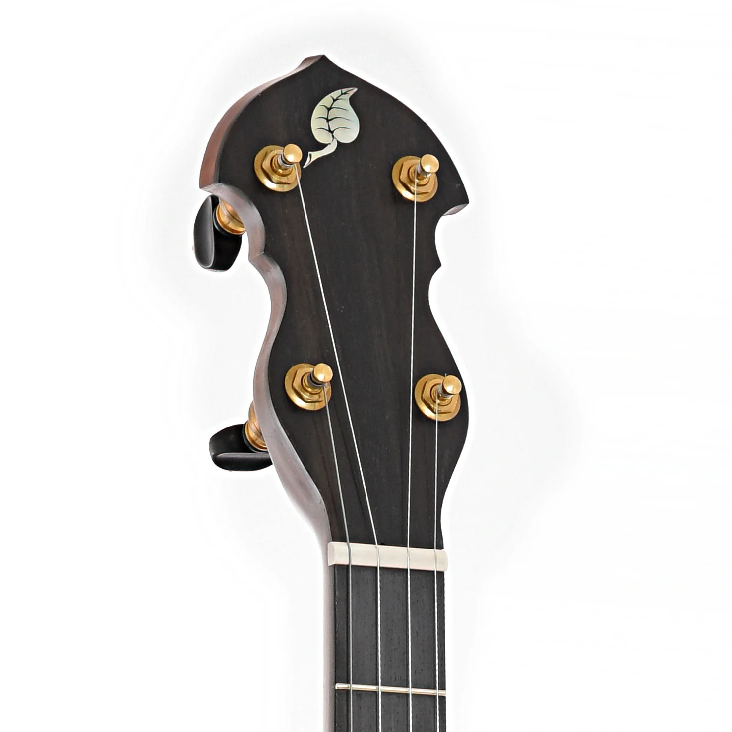 Riley Baugus Short Scale Open Back Banjo (2017) - Image 7
