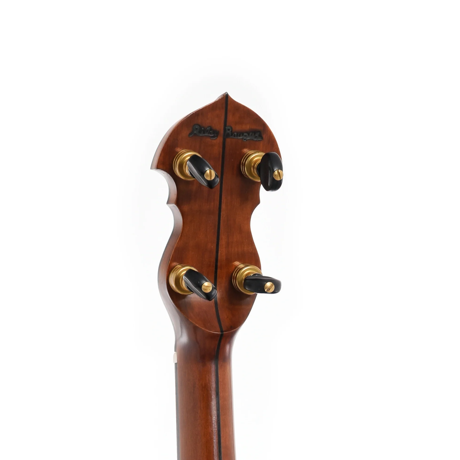 Riley Baugus Short Scale Open Back Banjo (2017) - Image 8