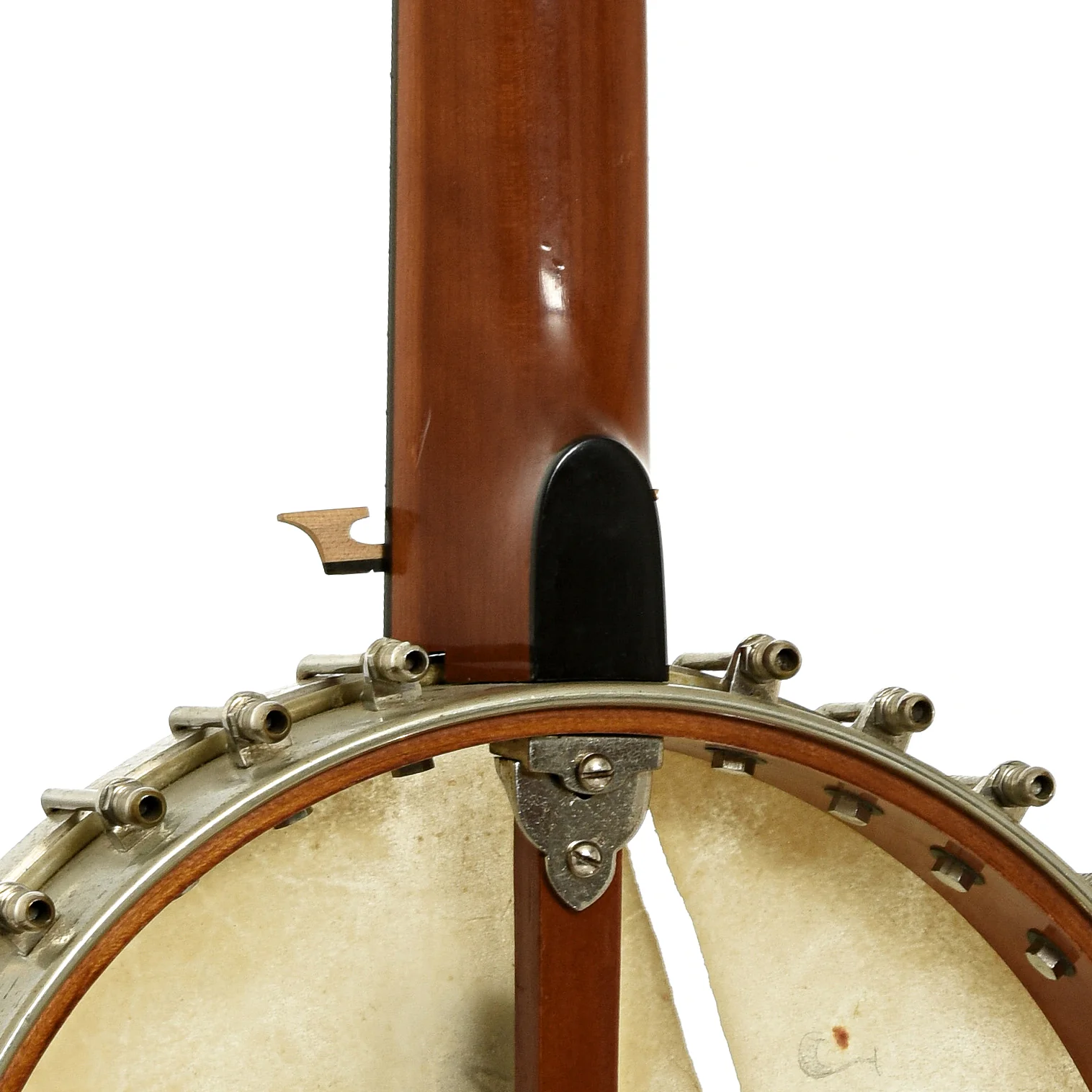 Haynes Bay State Model 325 Open Back Banjo (1890s) - Image 11