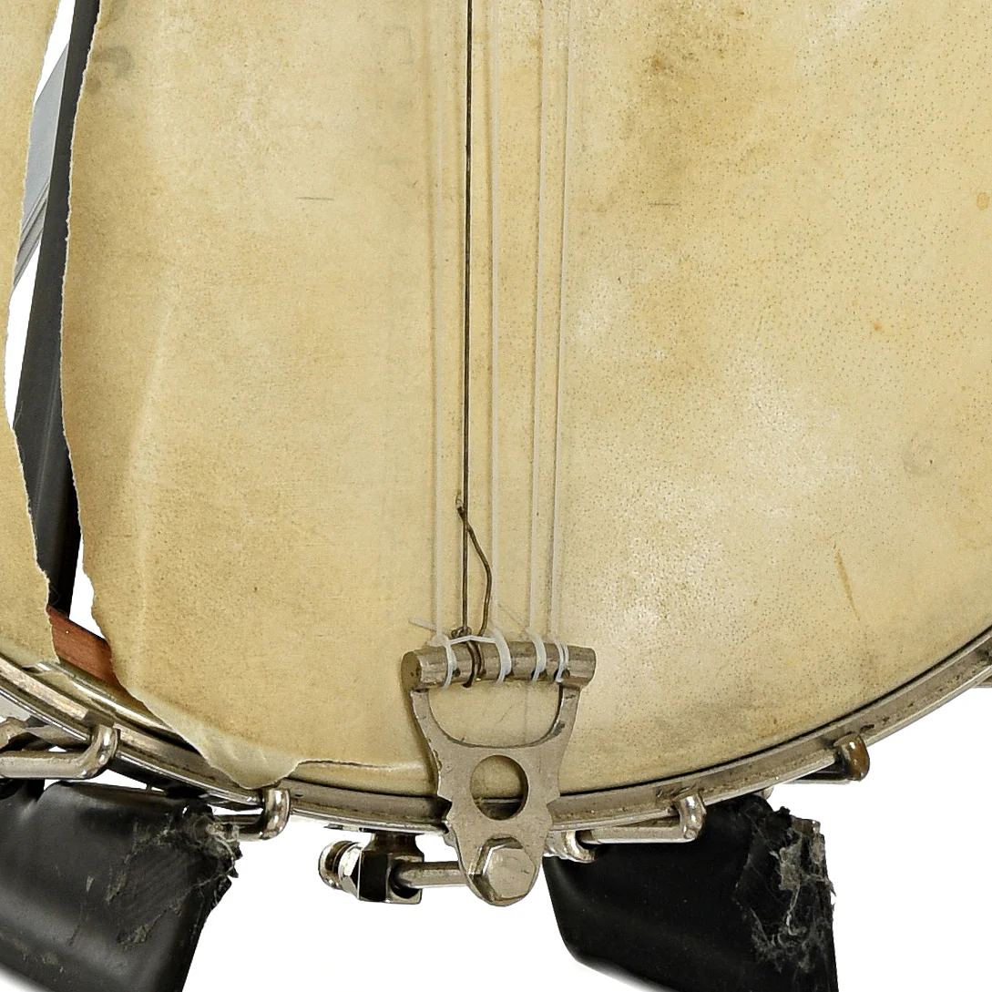 Haynes Bay State Model 325 Open Back Banjo (1890s) - Image 5
