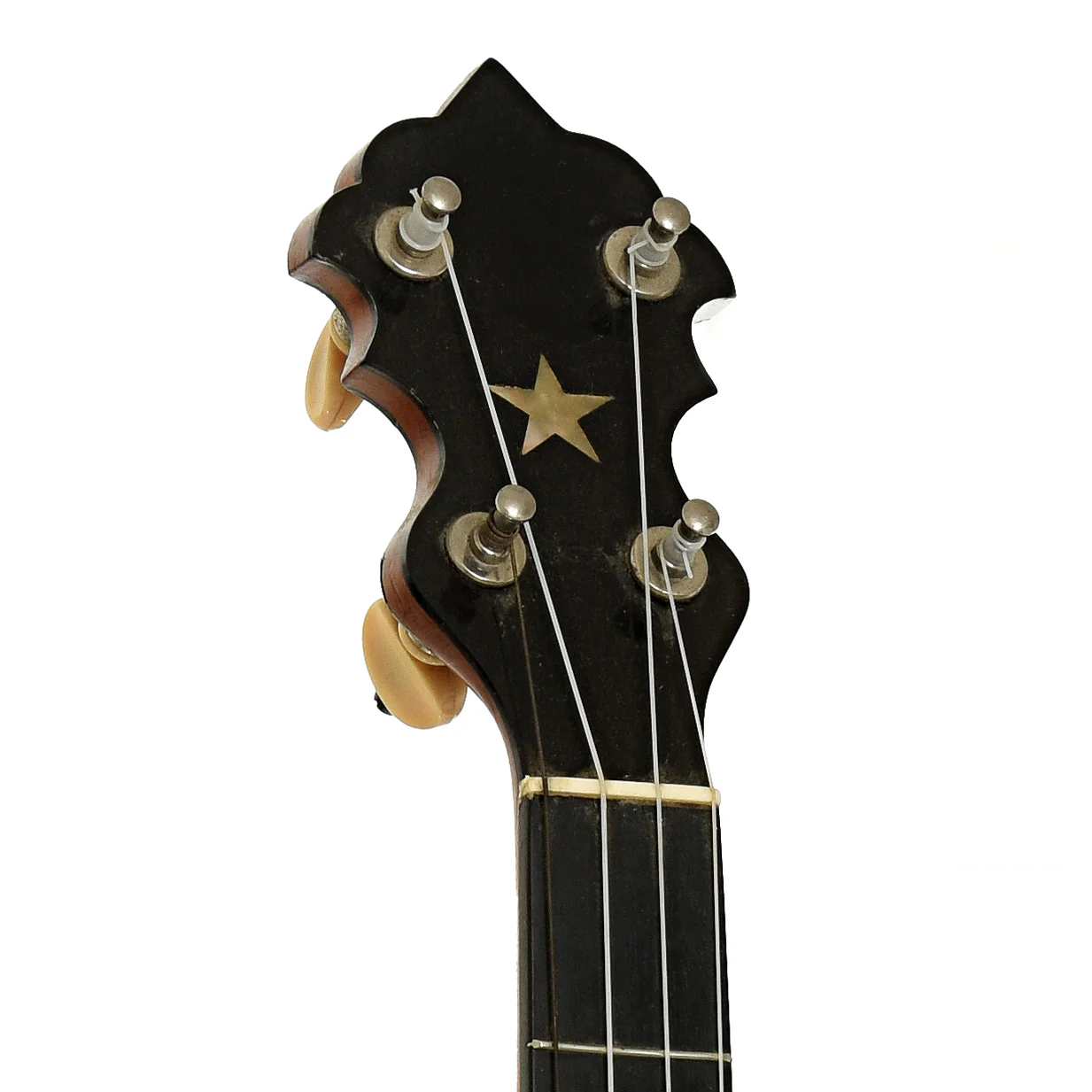 Haynes Bay State Model 325 Open Back Banjo (1890s) - Image 8