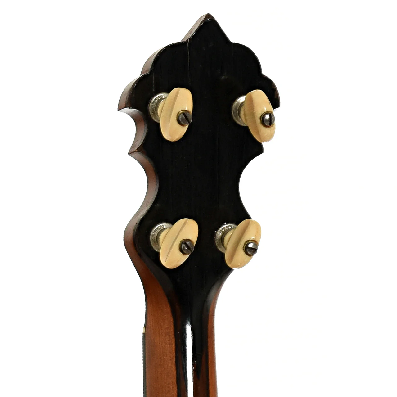 Haynes Bay State Model 325 Open Back Banjo (1890s) - Image 9