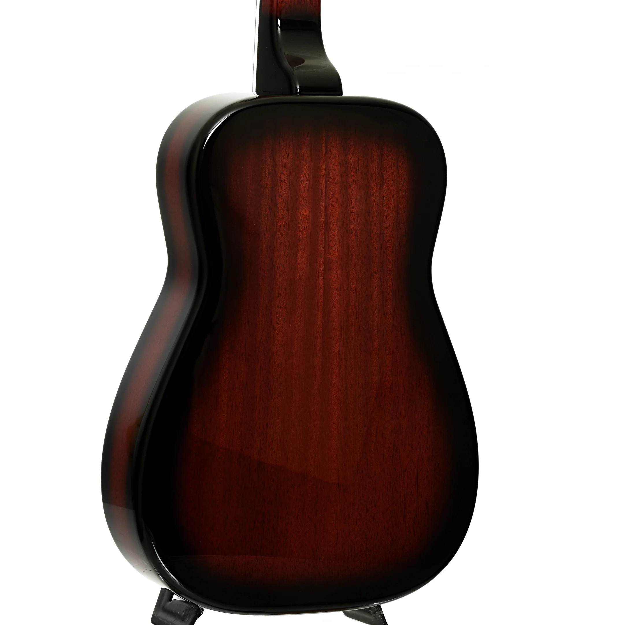 Beard Belle Squareneck Resonator Guitar & Case, Fan Coverplate - Image 11