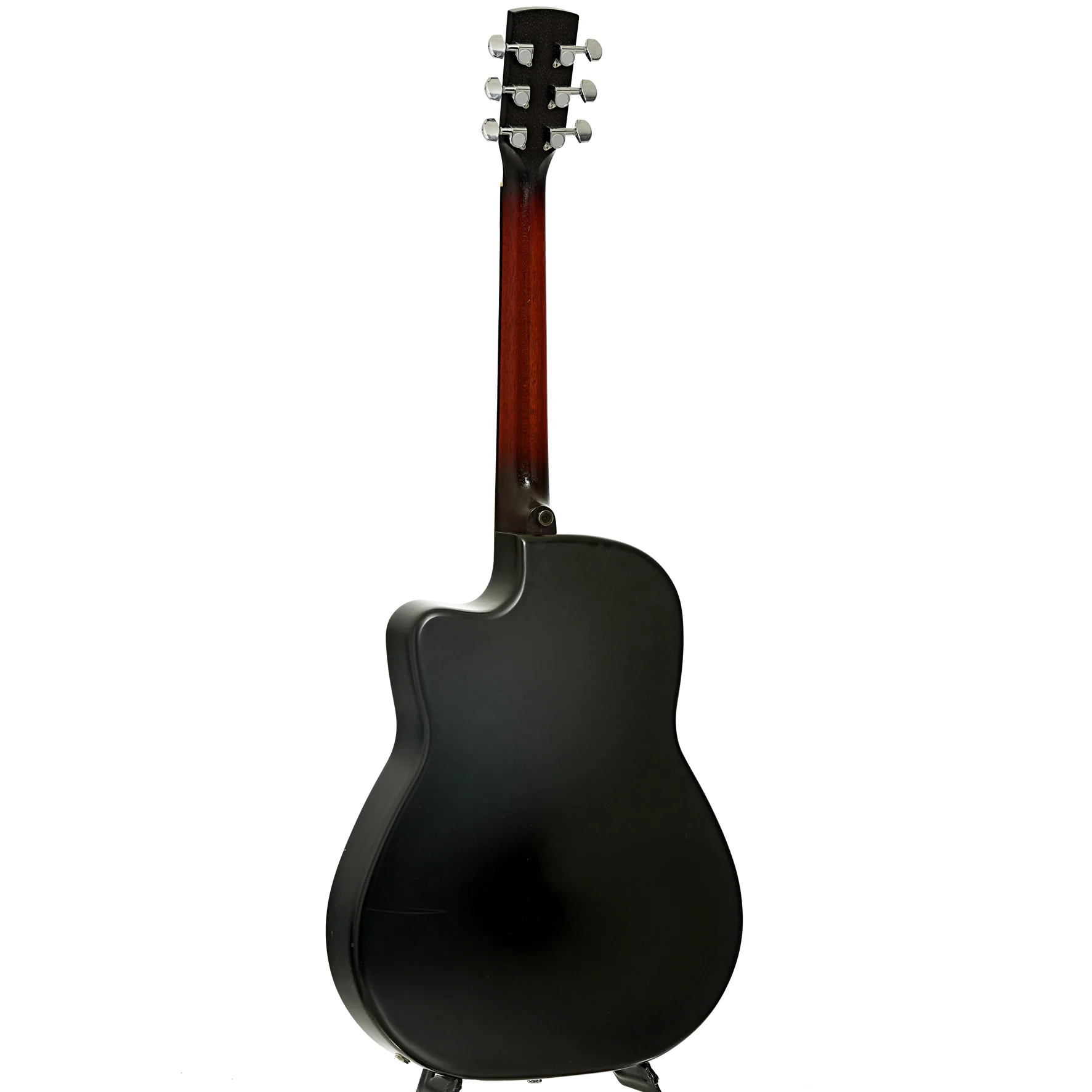 Beard Copper Mountain Roundneck Resonator Guitar (2018) - Image 12