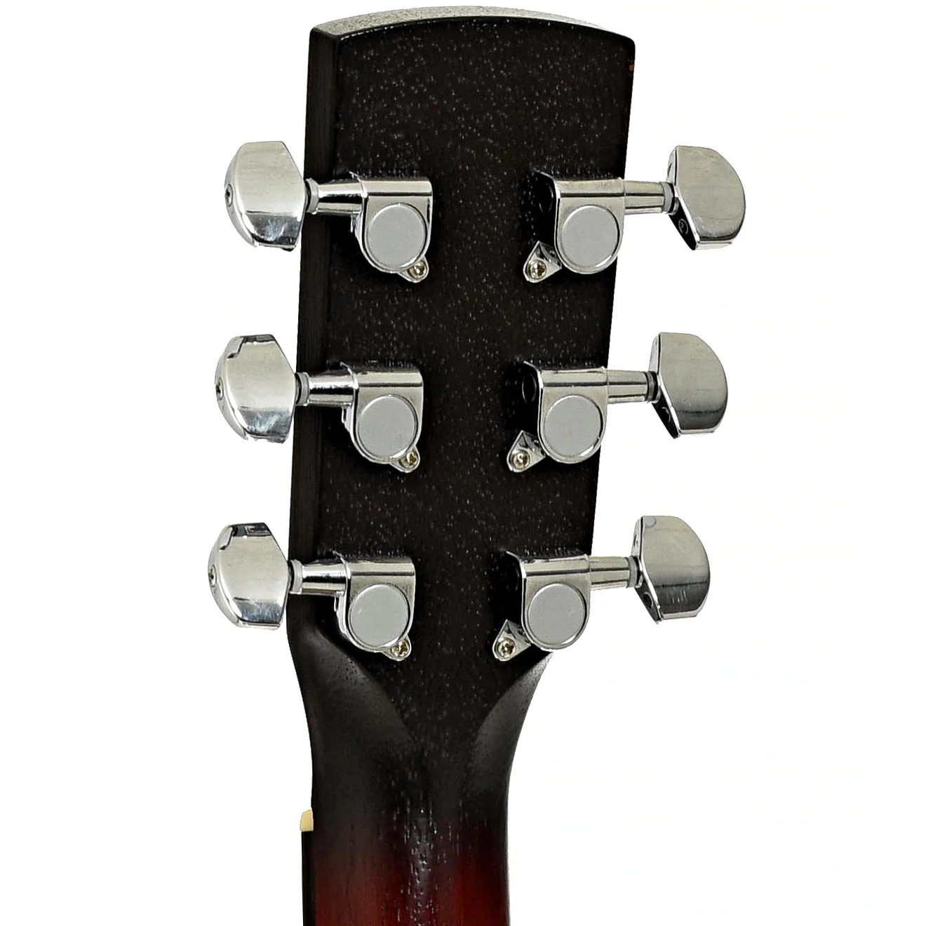 Beard Copper Mountain Roundneck Resonator Guitar (2018) - Image 9