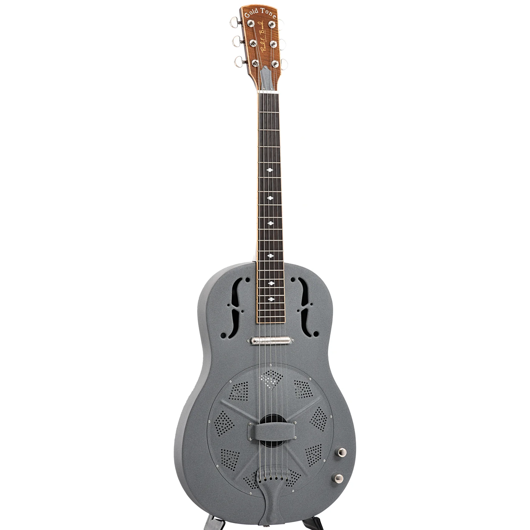 Beard Gold Tone GRE Resonator Guitar (2021) - Image 11
