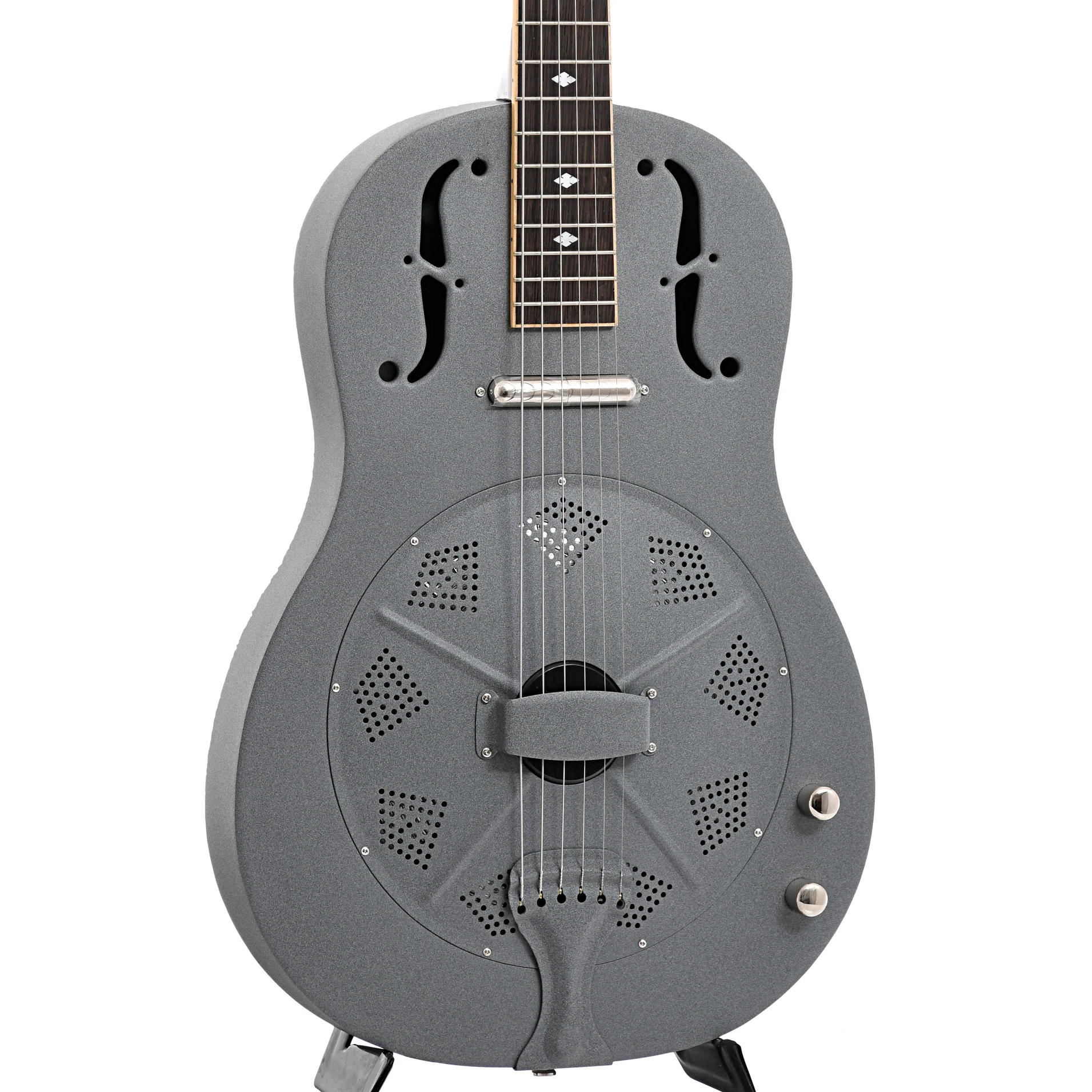 Beard Gold Tone GRE Resonator Guitar (2021) - Image 3