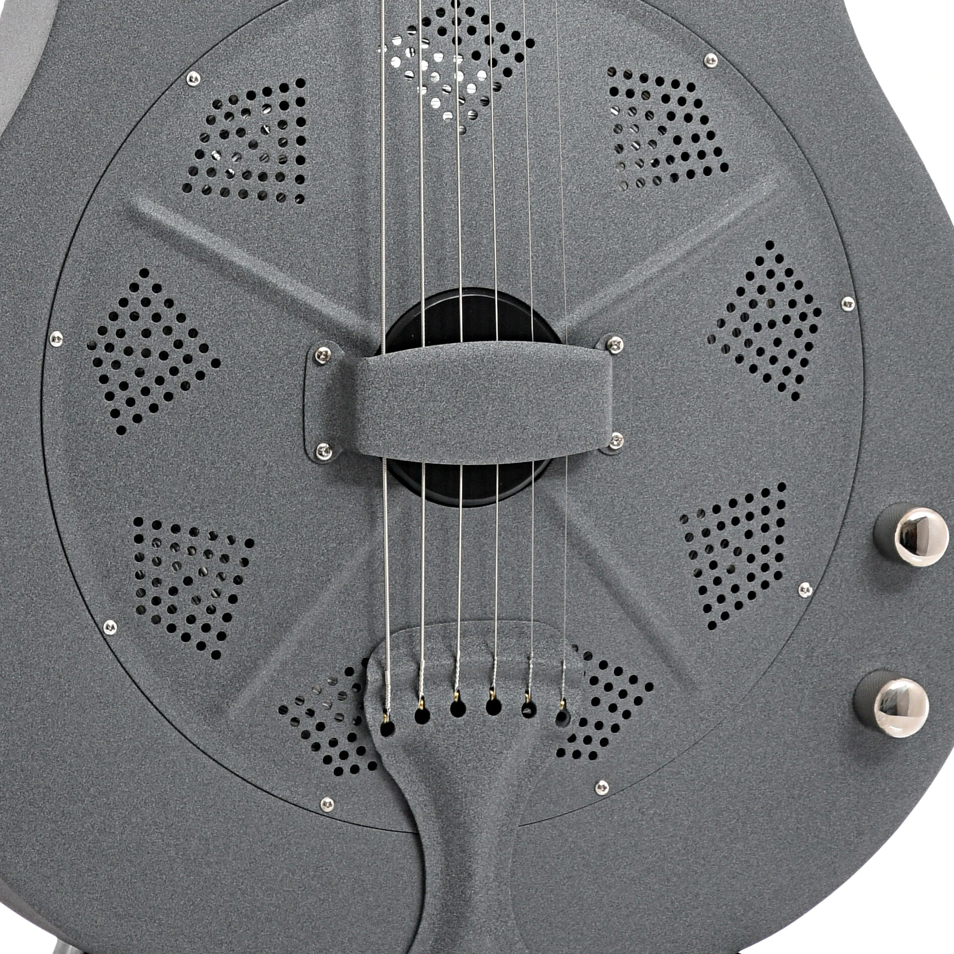 Beard Gold Tone GRE Resonator Guitar (2021) - Image 4