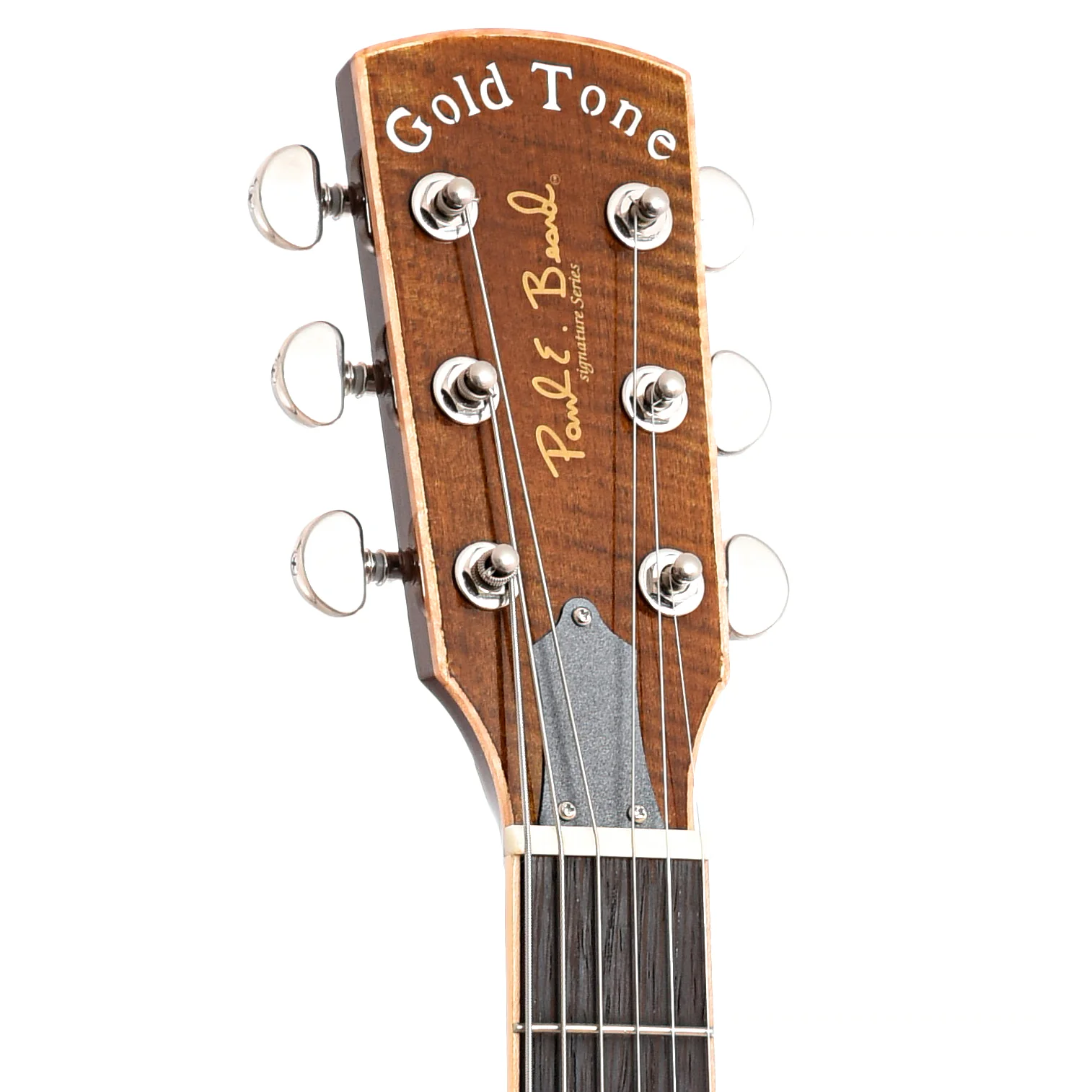 Beard Gold Tone GRE Resonator Guitar (2021) - Image 7