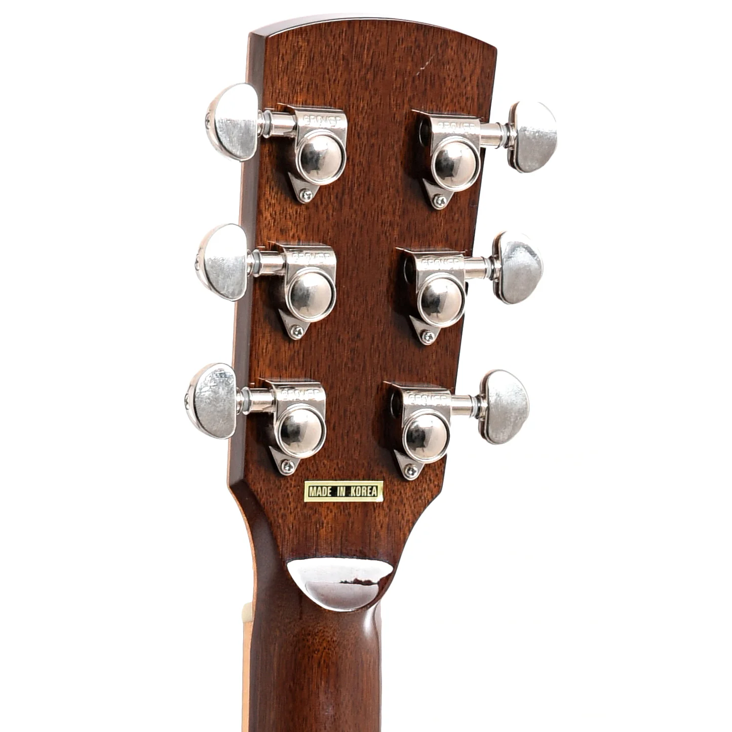 Beard Gold Tone GRE Resonator Guitar (2021) - Image 8