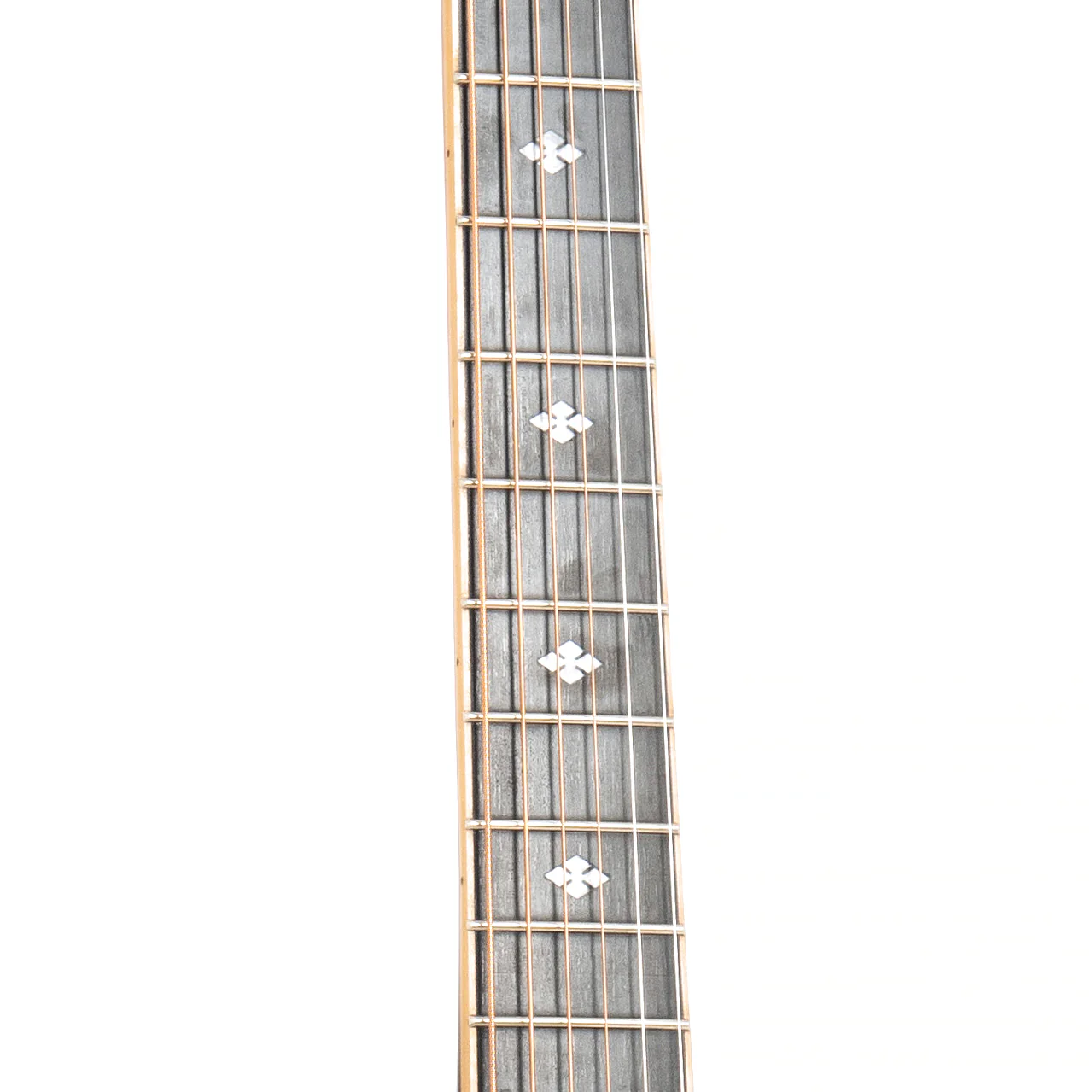 Beard Gold Tone PBR-CA Mahogany Cutaway Resophonic Guitar & Case - Image 6