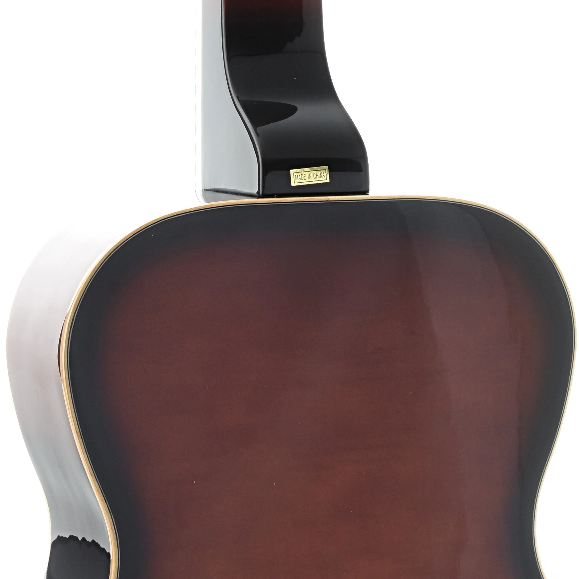 Gold Tone Beard PBS-D Squareneck Resonator Acoustic Guitar & Case - Image 10