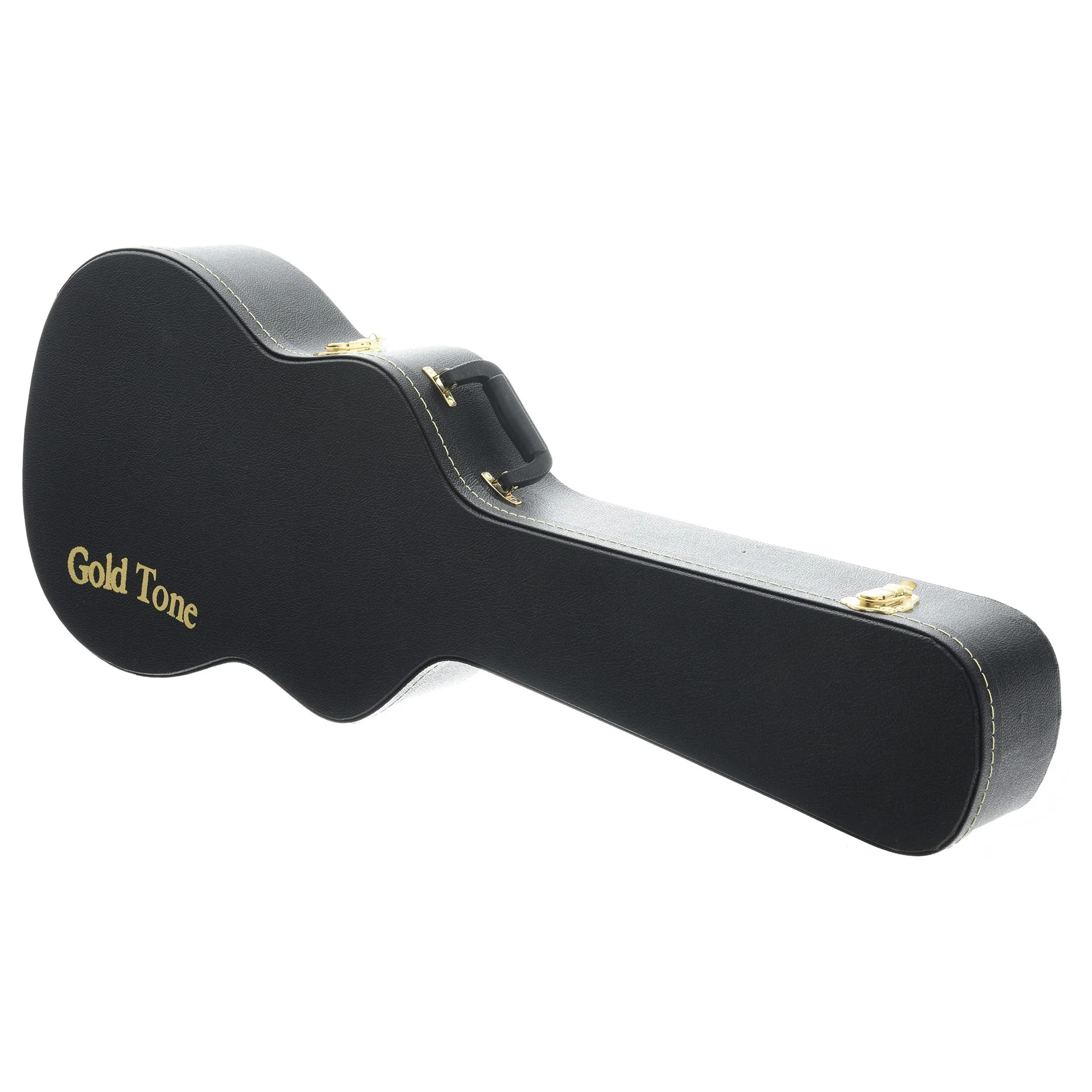 Gold Tone Beard PBS-D Squareneck Resonator Acoustic Guitar & Case - Image 13