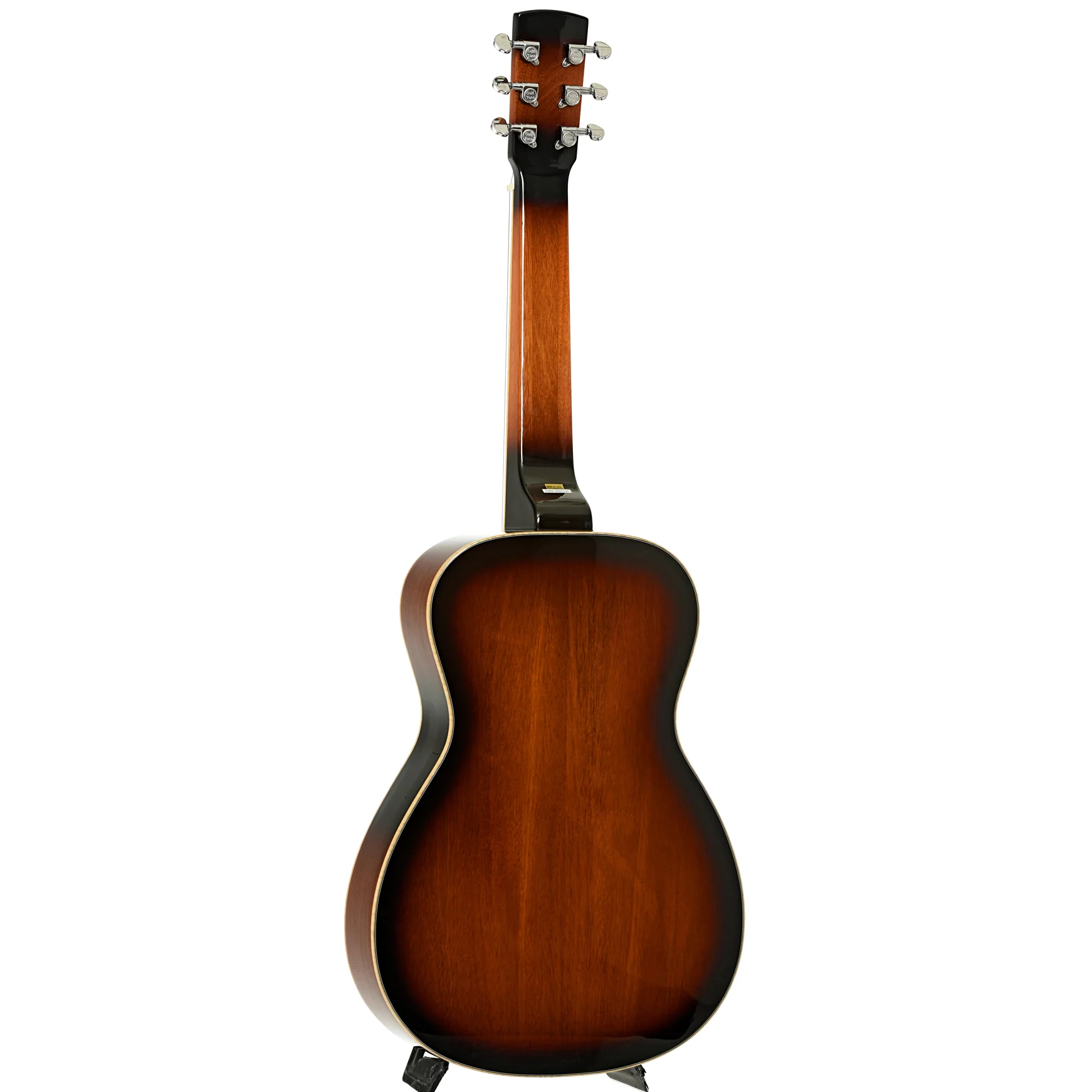 Gold Tone Beard PBS-M Squareneck Resonator Acoustic Guitar & Case - Image 12