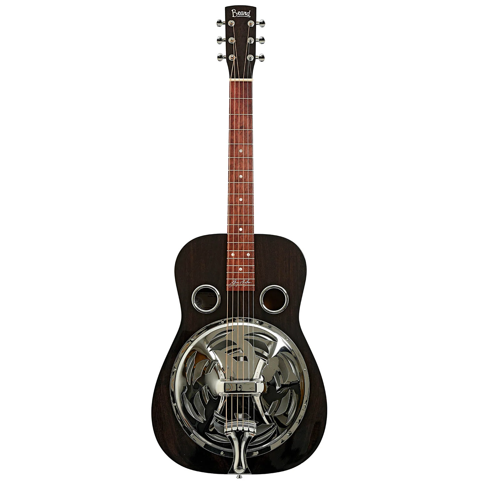 Beard Jerry Douglas Blackbeard Squareneck Resonator Guitar (2016) - Image 14
