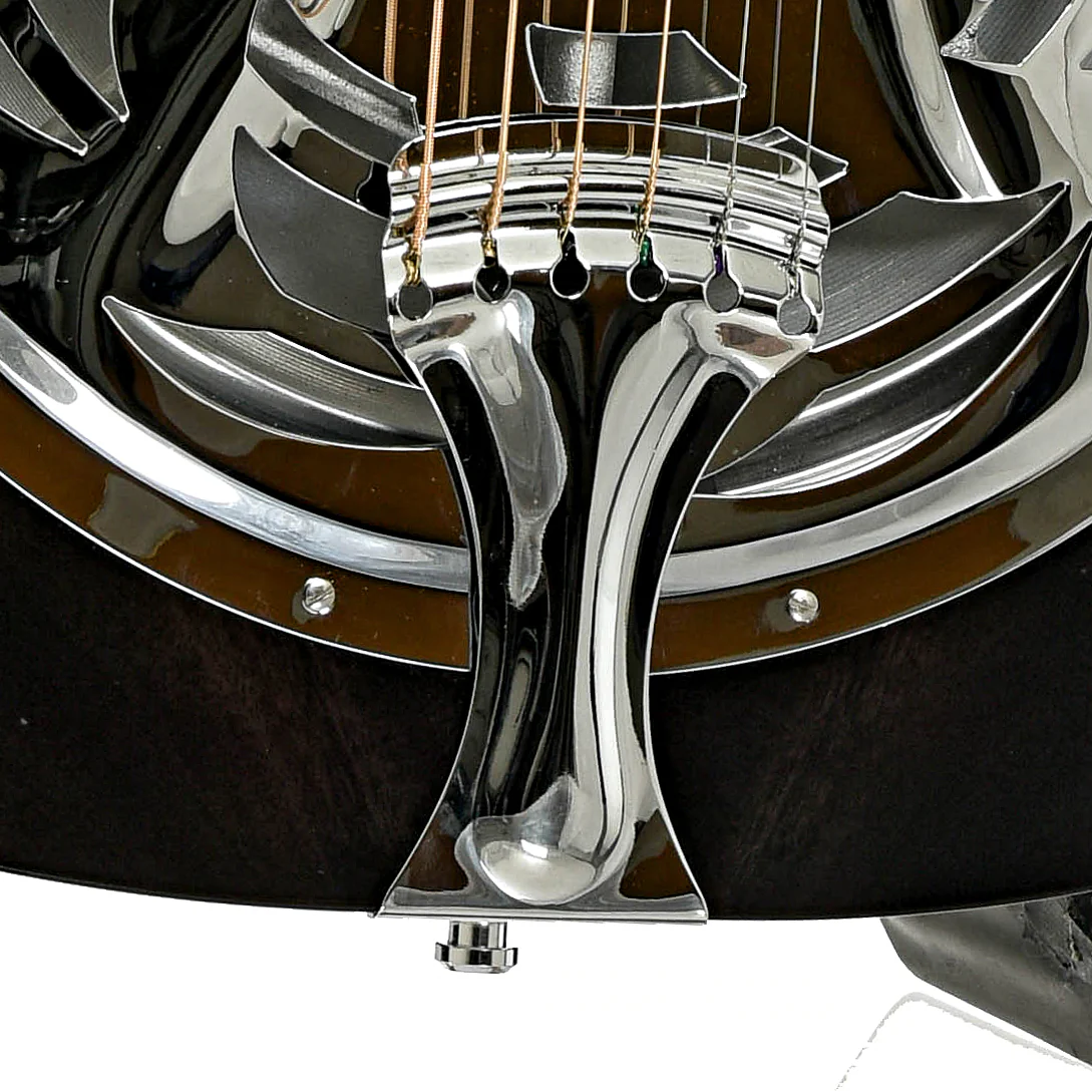 Beard Jerry Douglas Blackbeard Squareneck Resonator Guitar (2016) - Image 5