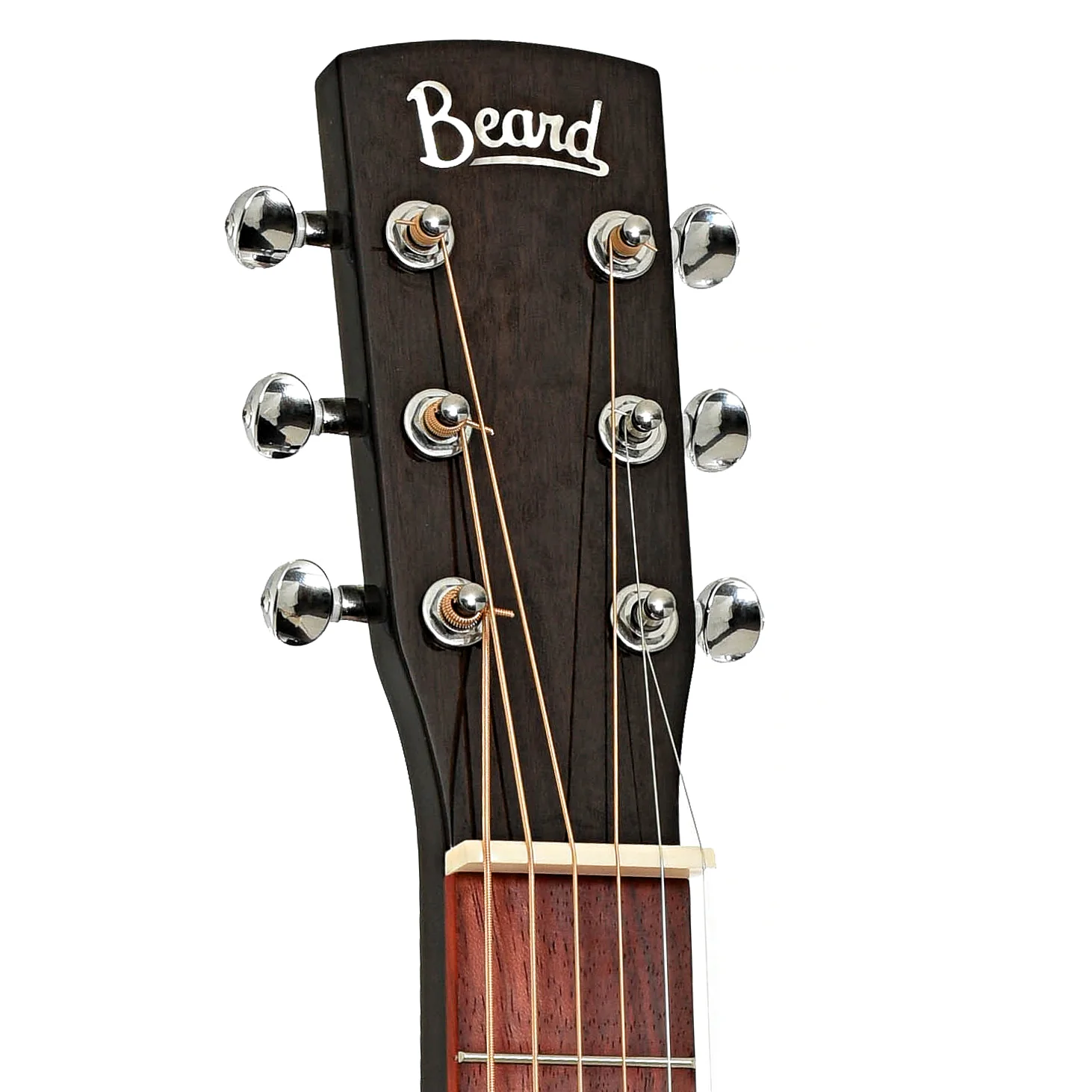 Beard Jerry Douglas Blackbeard Squareneck Resonator Guitar (2016) - Image 8