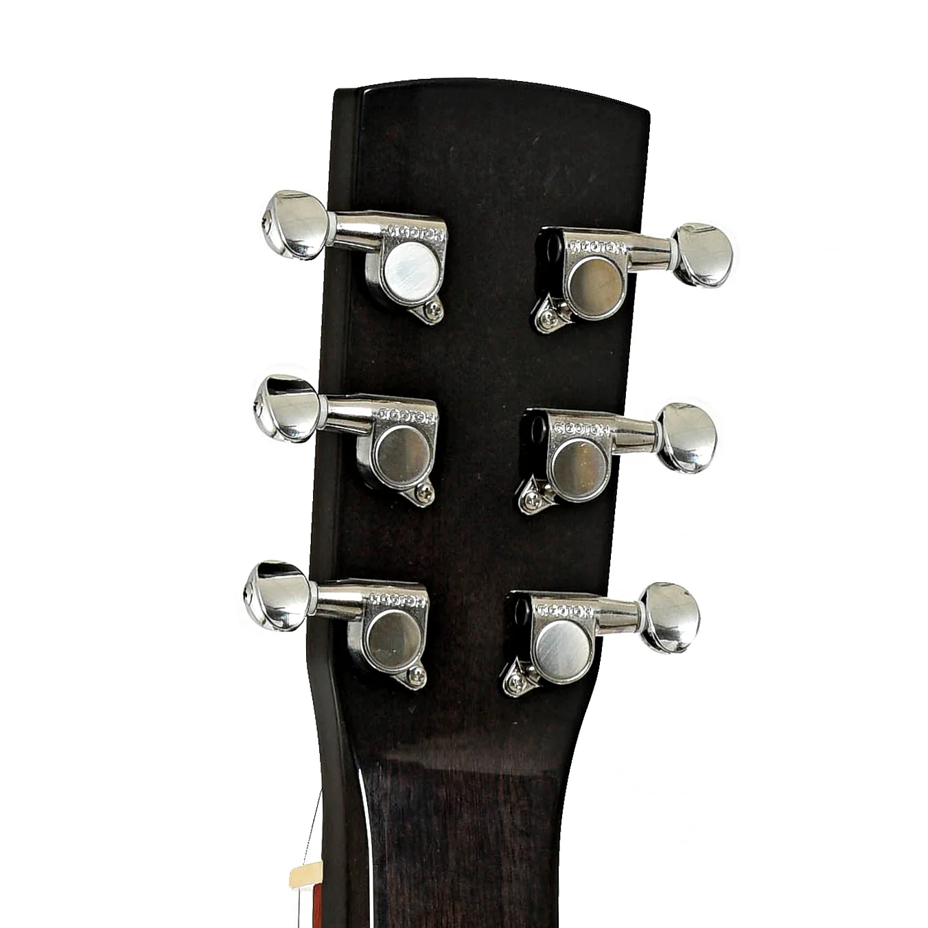 Beard Jerry Douglas Blackbeard Squareneck Resonator Guitar (2016) - Image 9