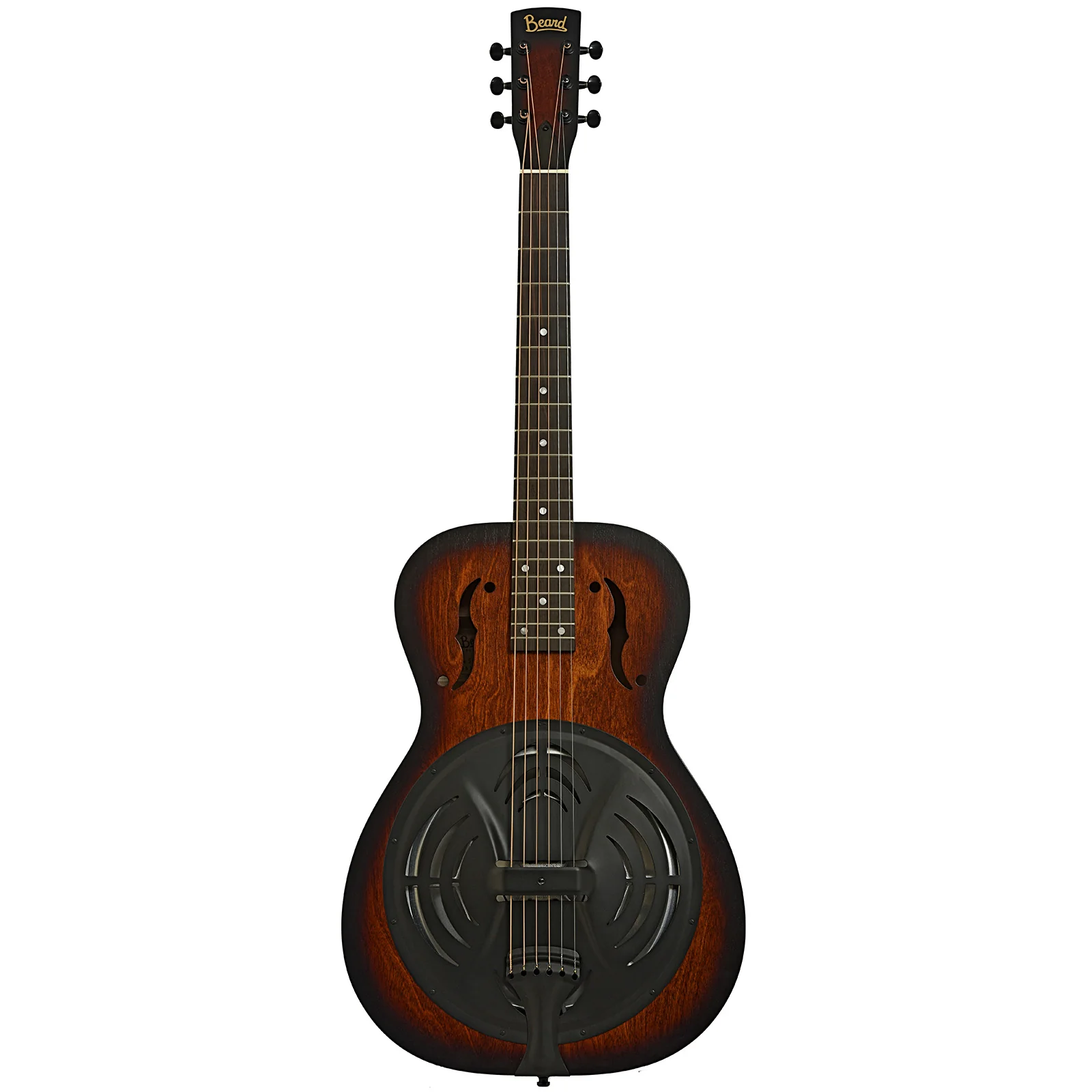 Beard RFB Radio Standard Roundneck Resonator Guitar (2022) - Image 14