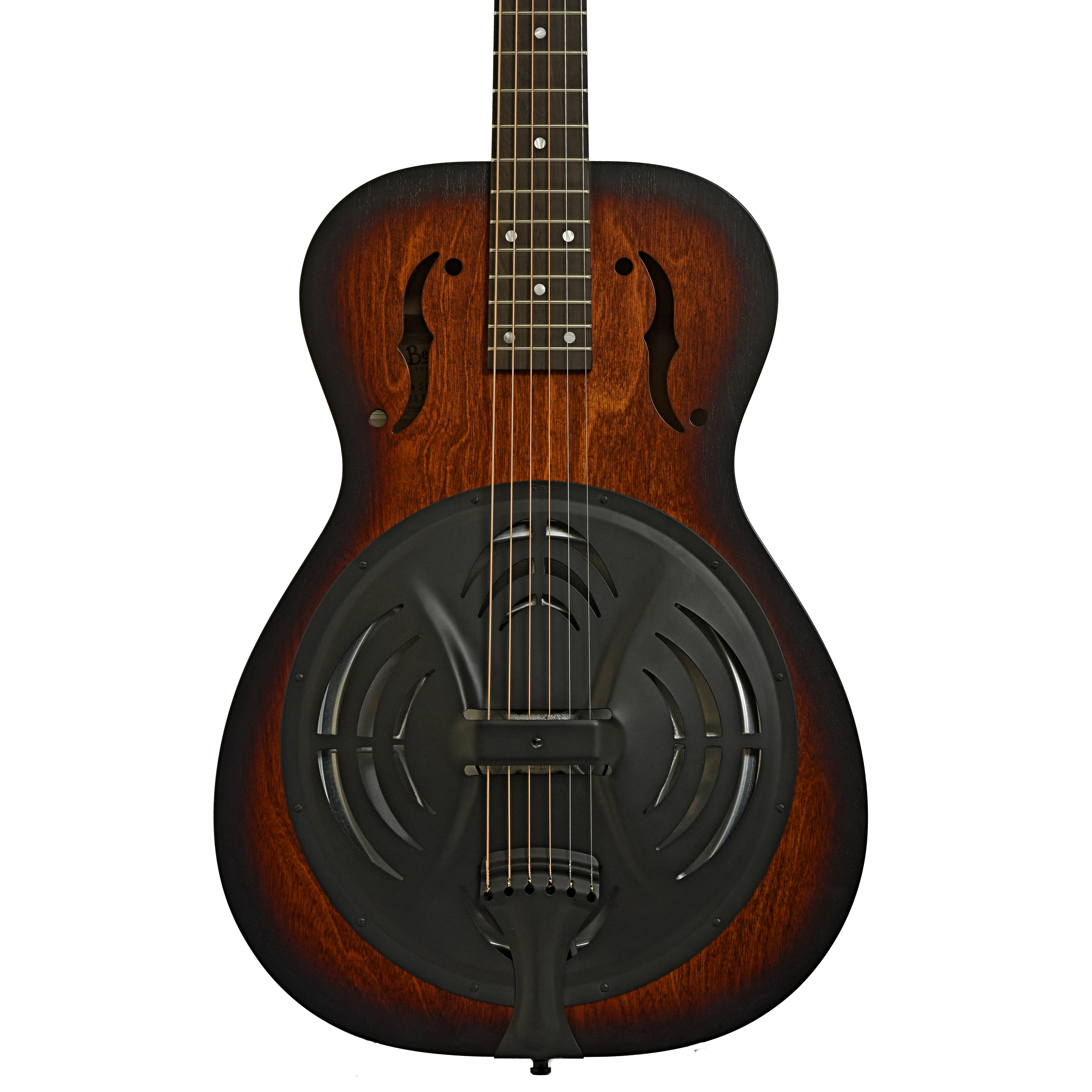 Beard RFB Radio Standard Roundneck Resonator Guitar (2022) - Image 2