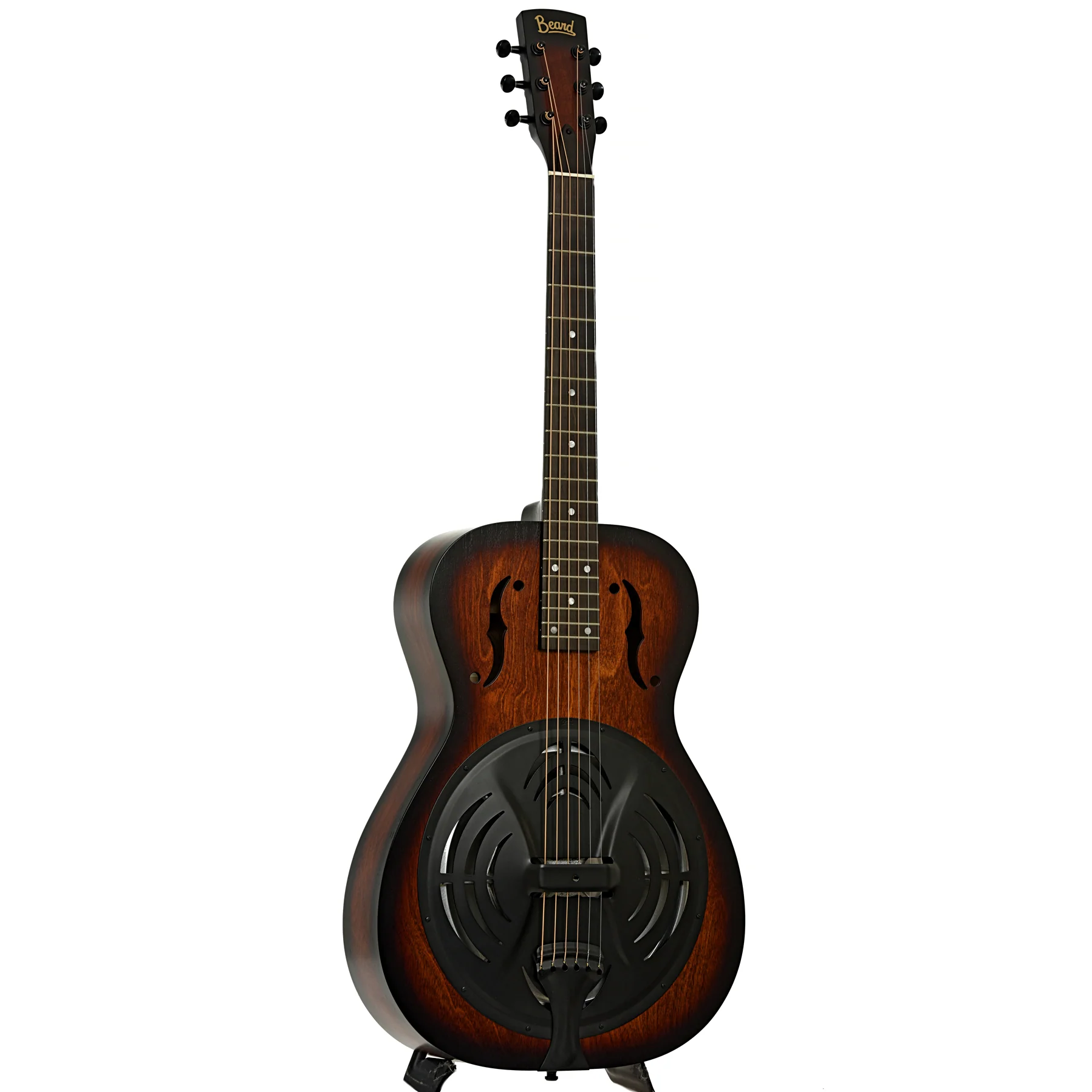 Beard RFB Radio Standard Roundneck Resonator Guitar (2022) - Image 3