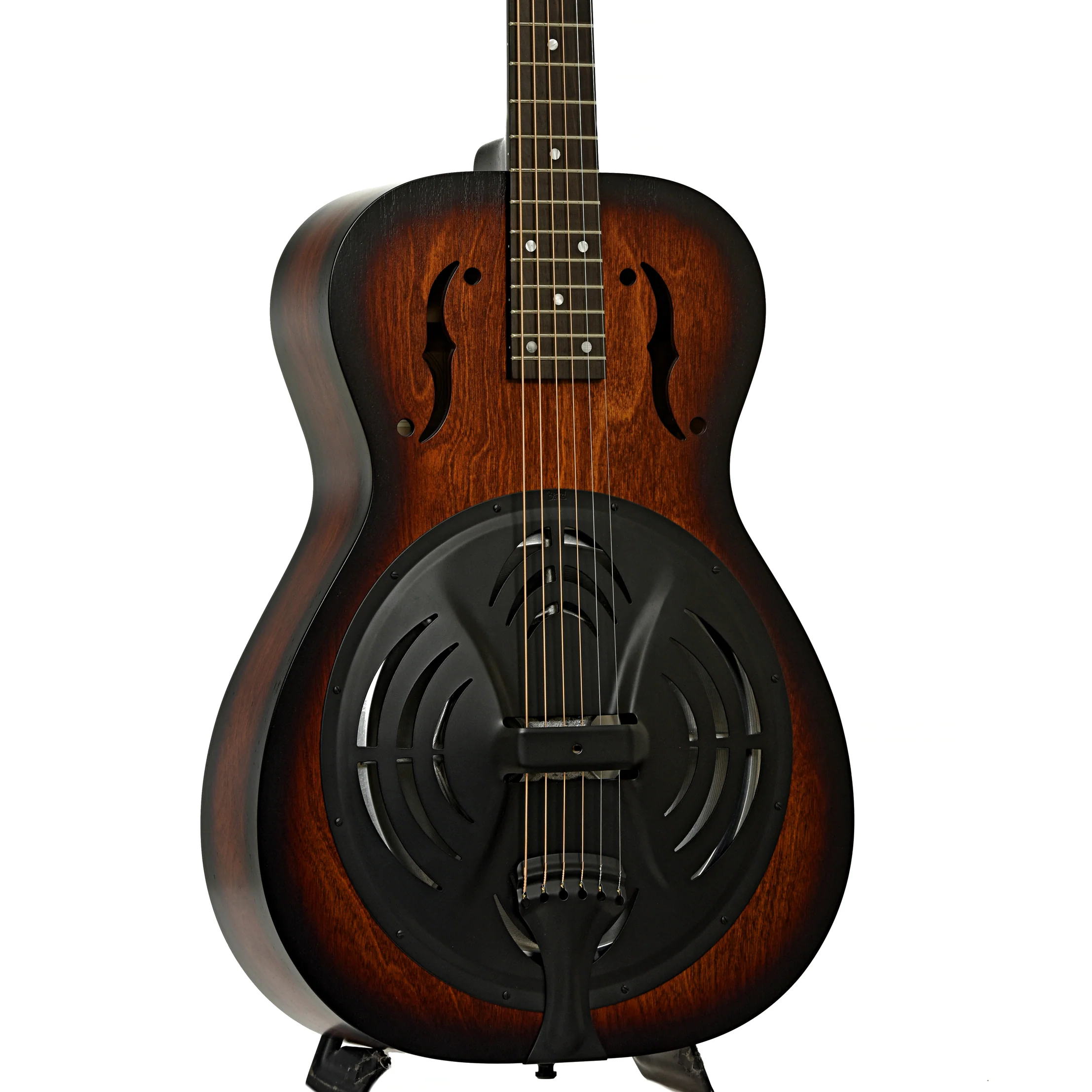 Beard RFB Radio Standard Roundneck Resonator Guitar (2022) - Image 4